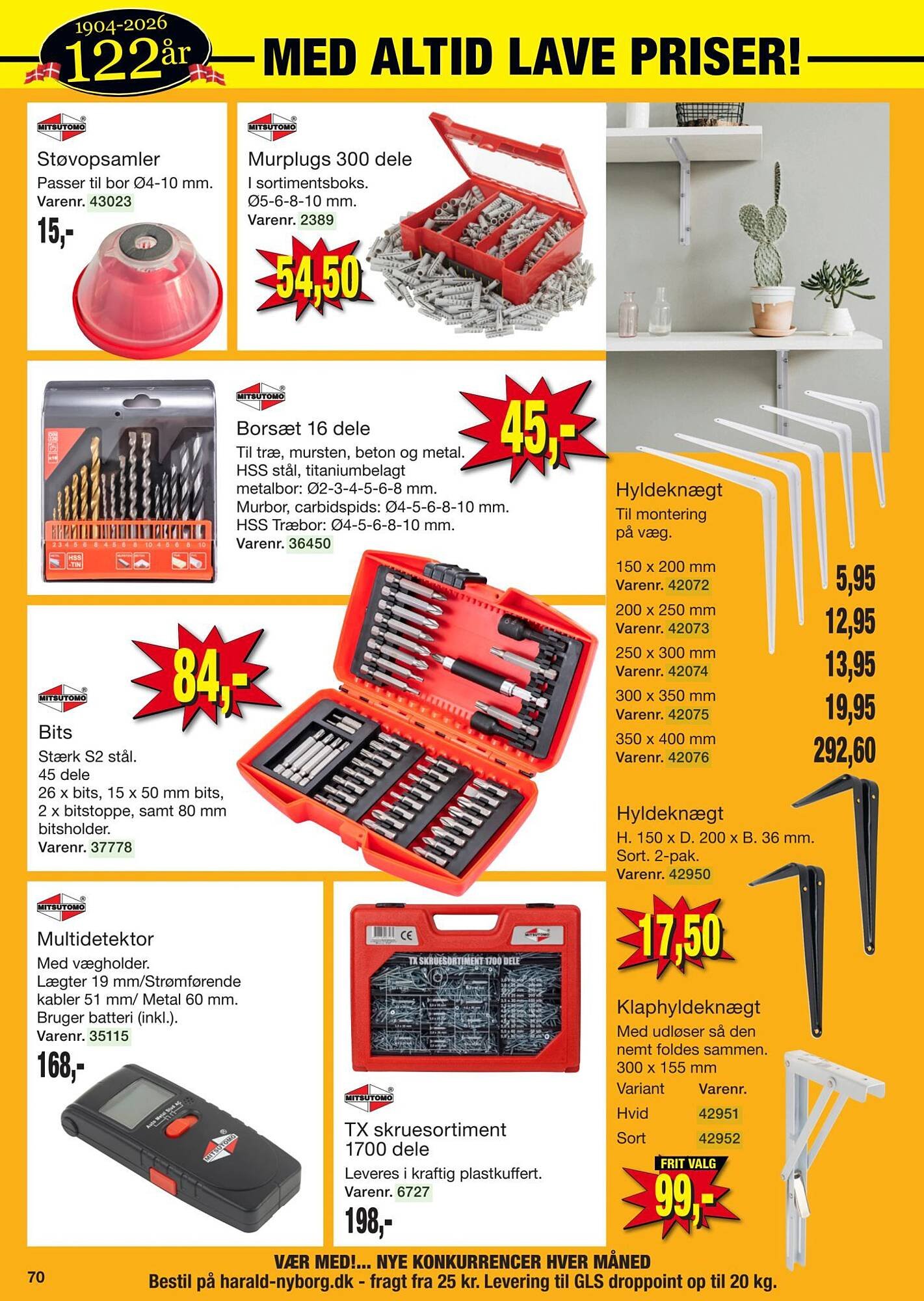 Harald Nyborg tilbudsavis (2026-03-26 - 2026-04-02)