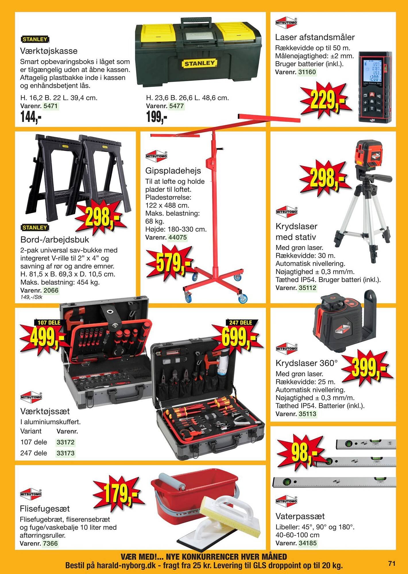 Harald Nyborg tilbudsavis (2026-03-26 - 2026-04-02)