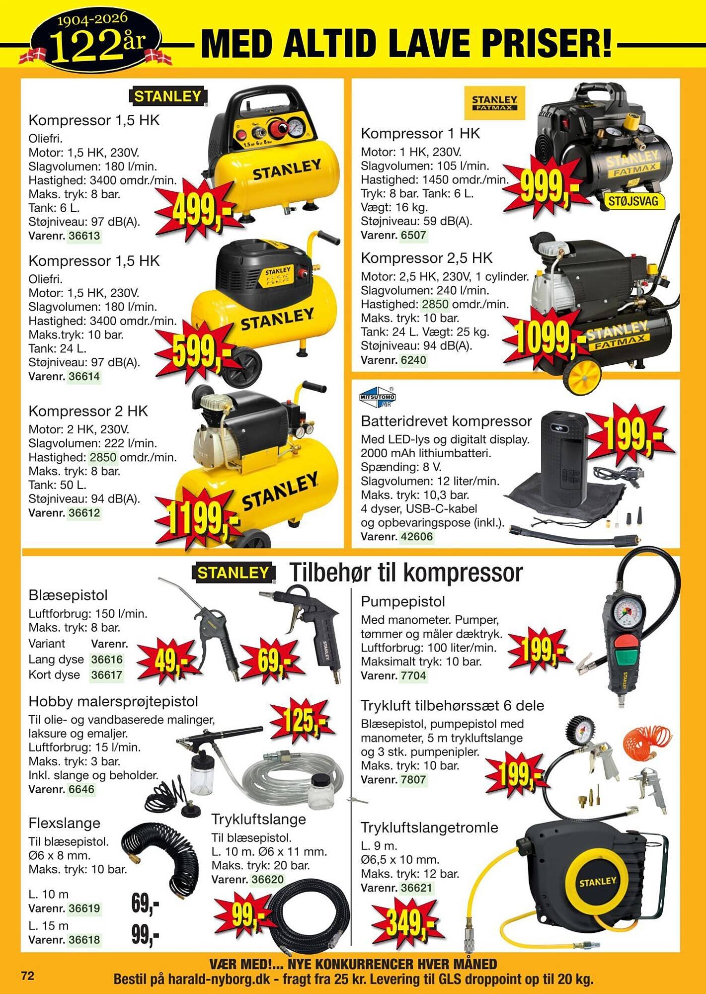 Harald Nyborg tilbudsavis (2026-03-26 - 2026-04-02)