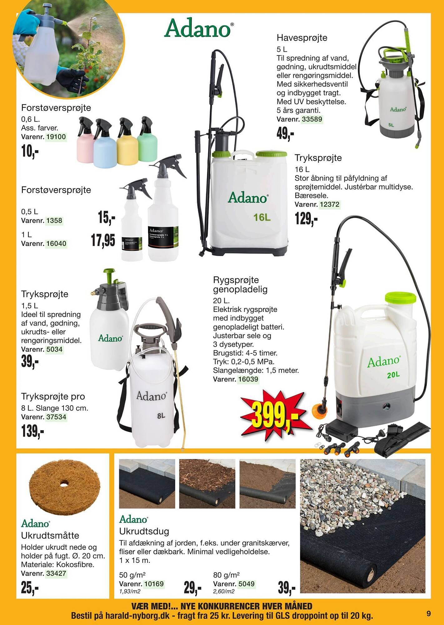 Harald Nyborg tilbudsavis