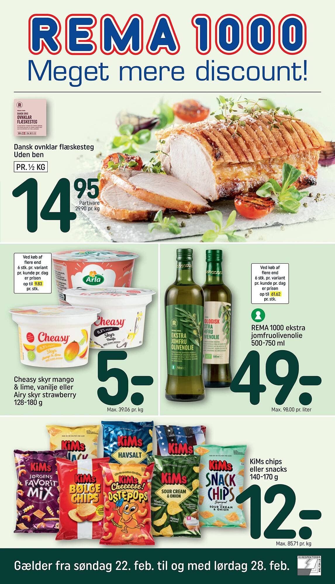 REMA 1000 tilbudsavis