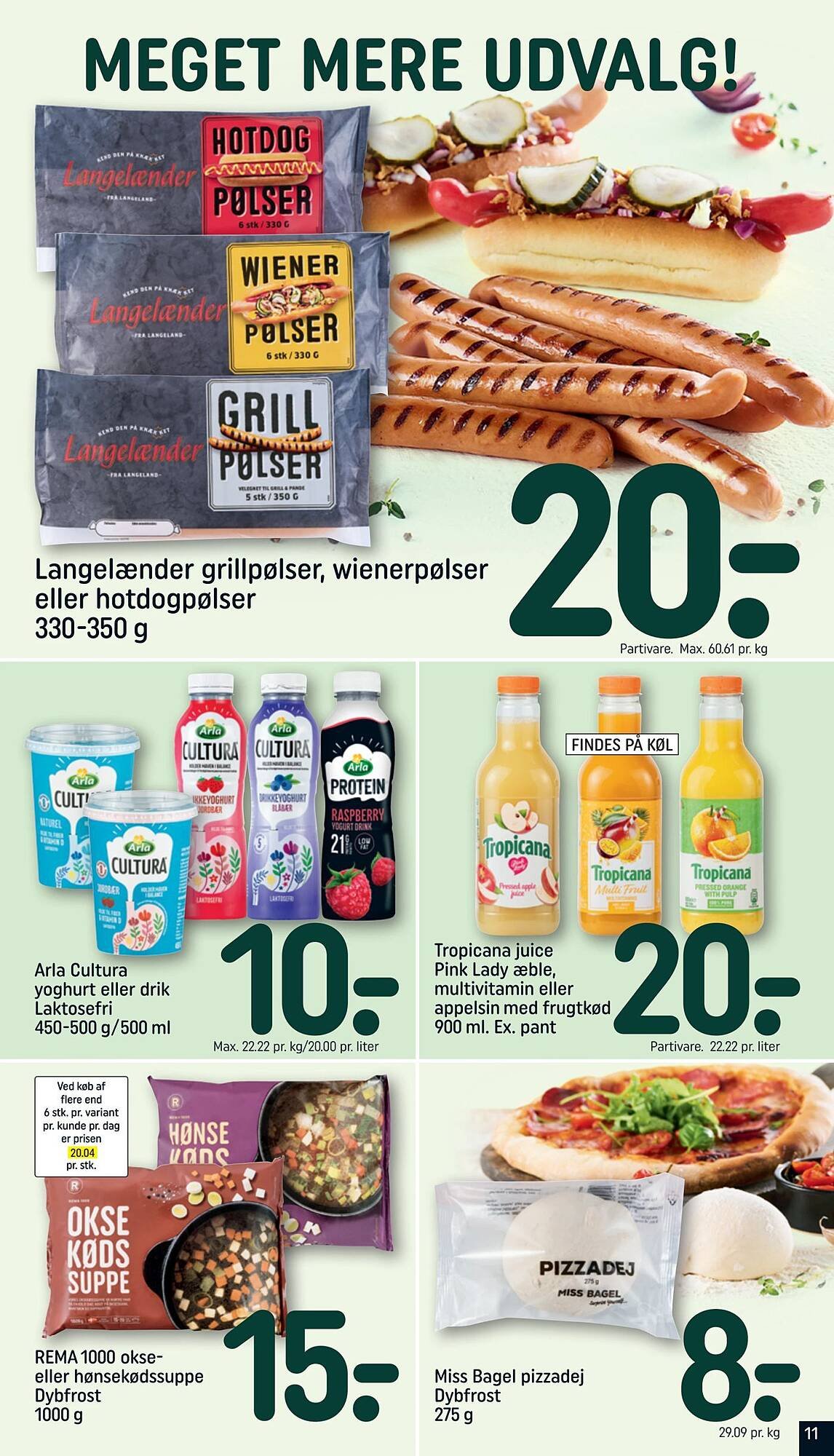 REMA 1000 tilbudsavis