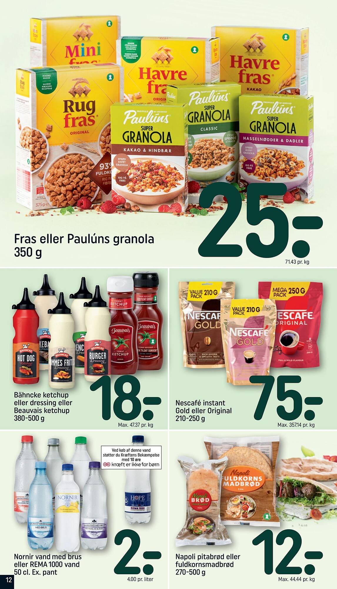 REMA 1000 tilbudsavis