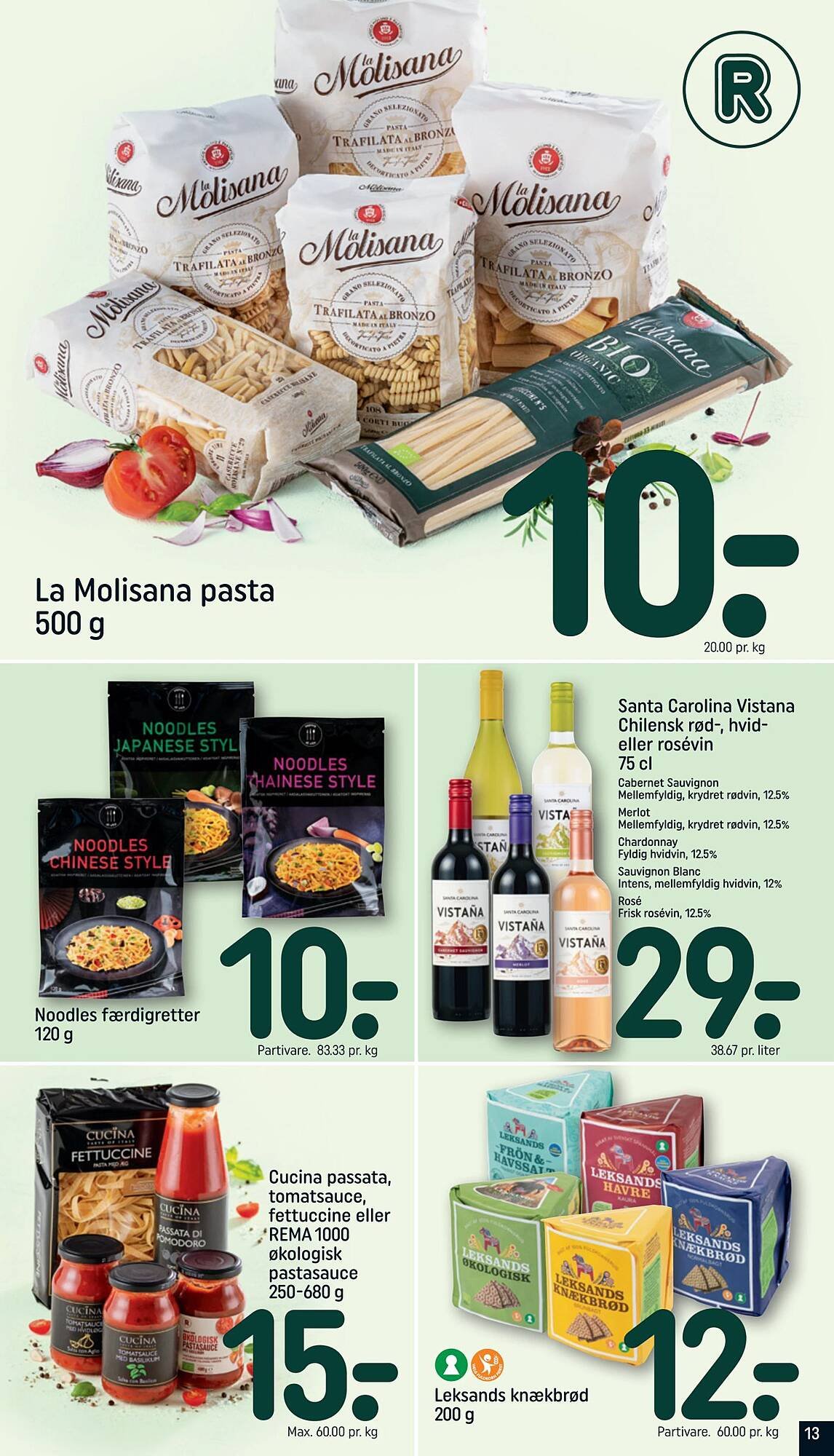 REMA 1000 tilbudsavis