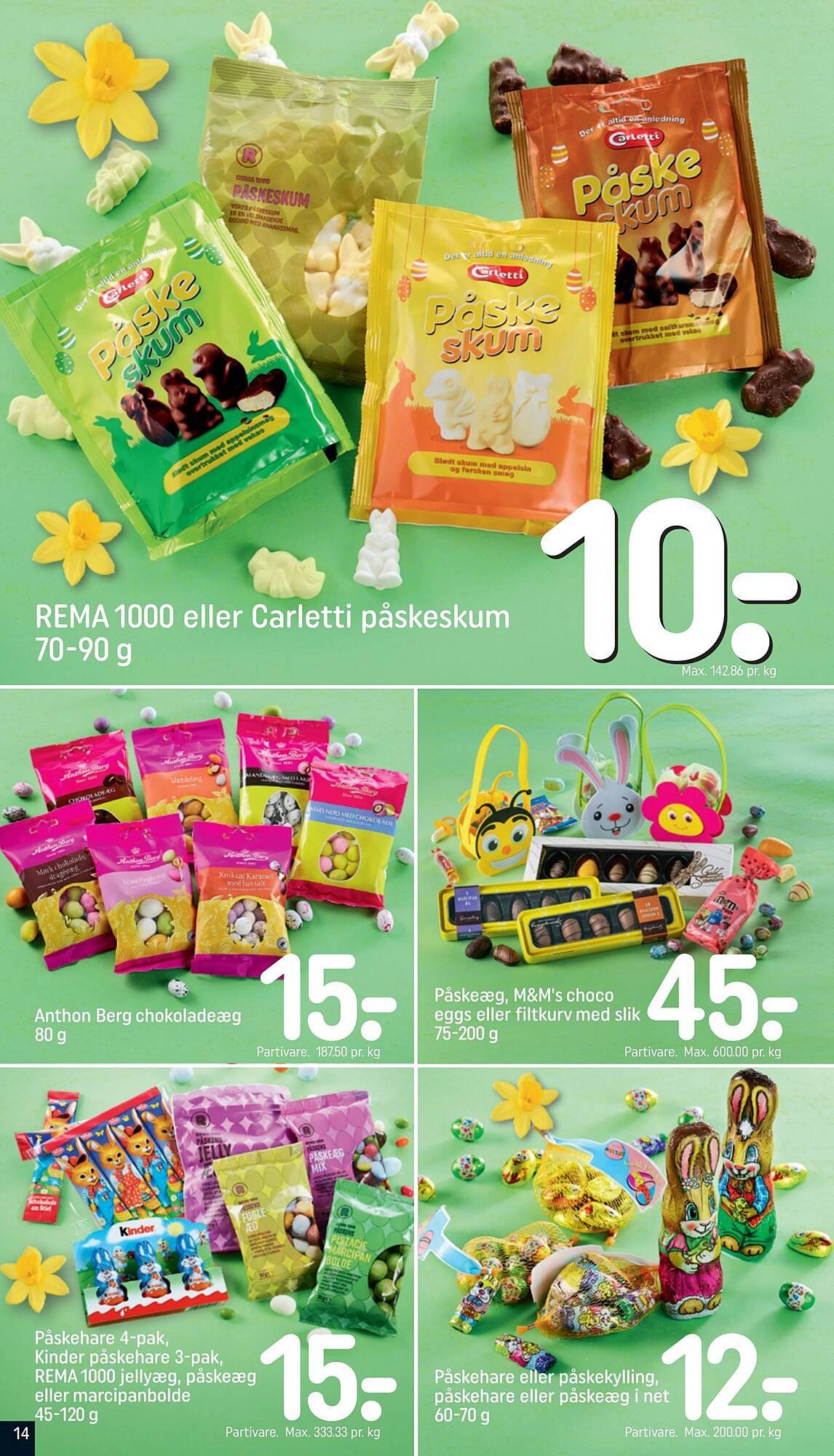 REMA 1000 tilbudsavis