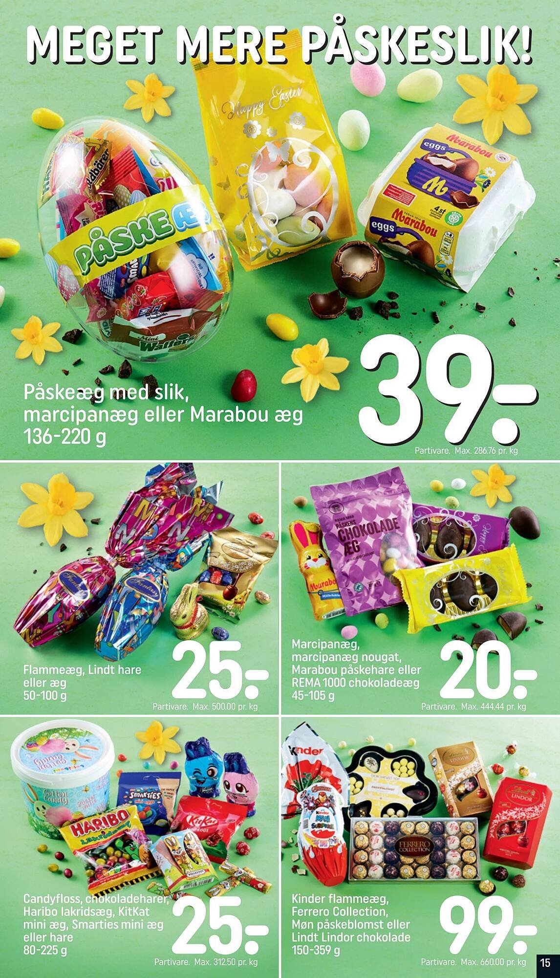 REMA 1000 tilbudsavis