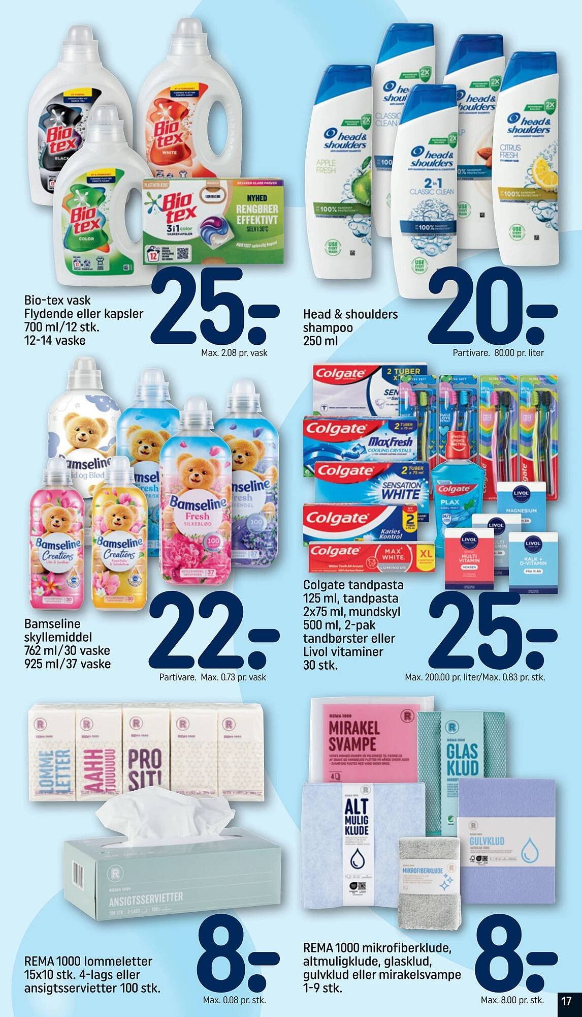 REMA 1000 tilbudsavis