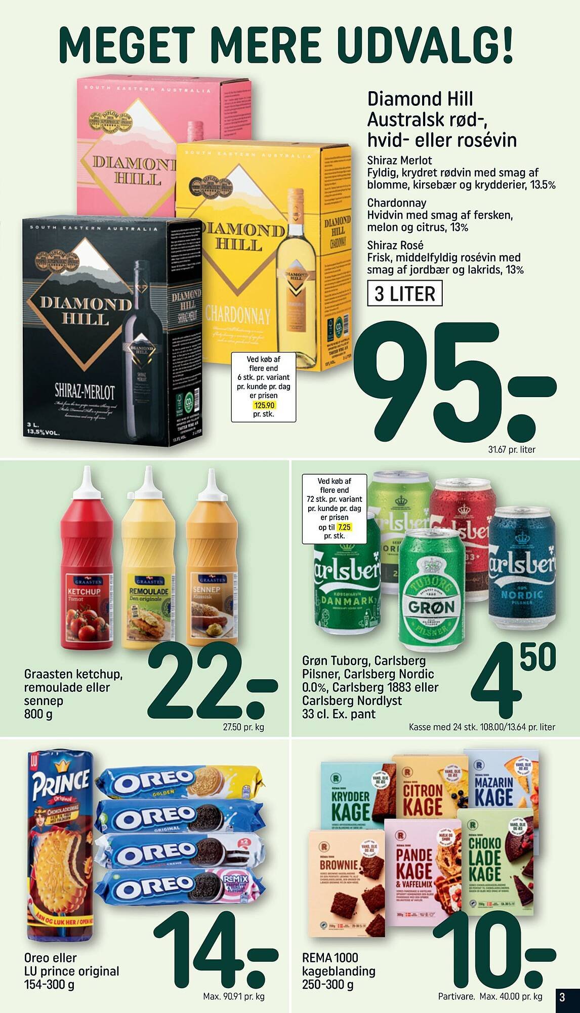 REMA 1000 tilbudsavis