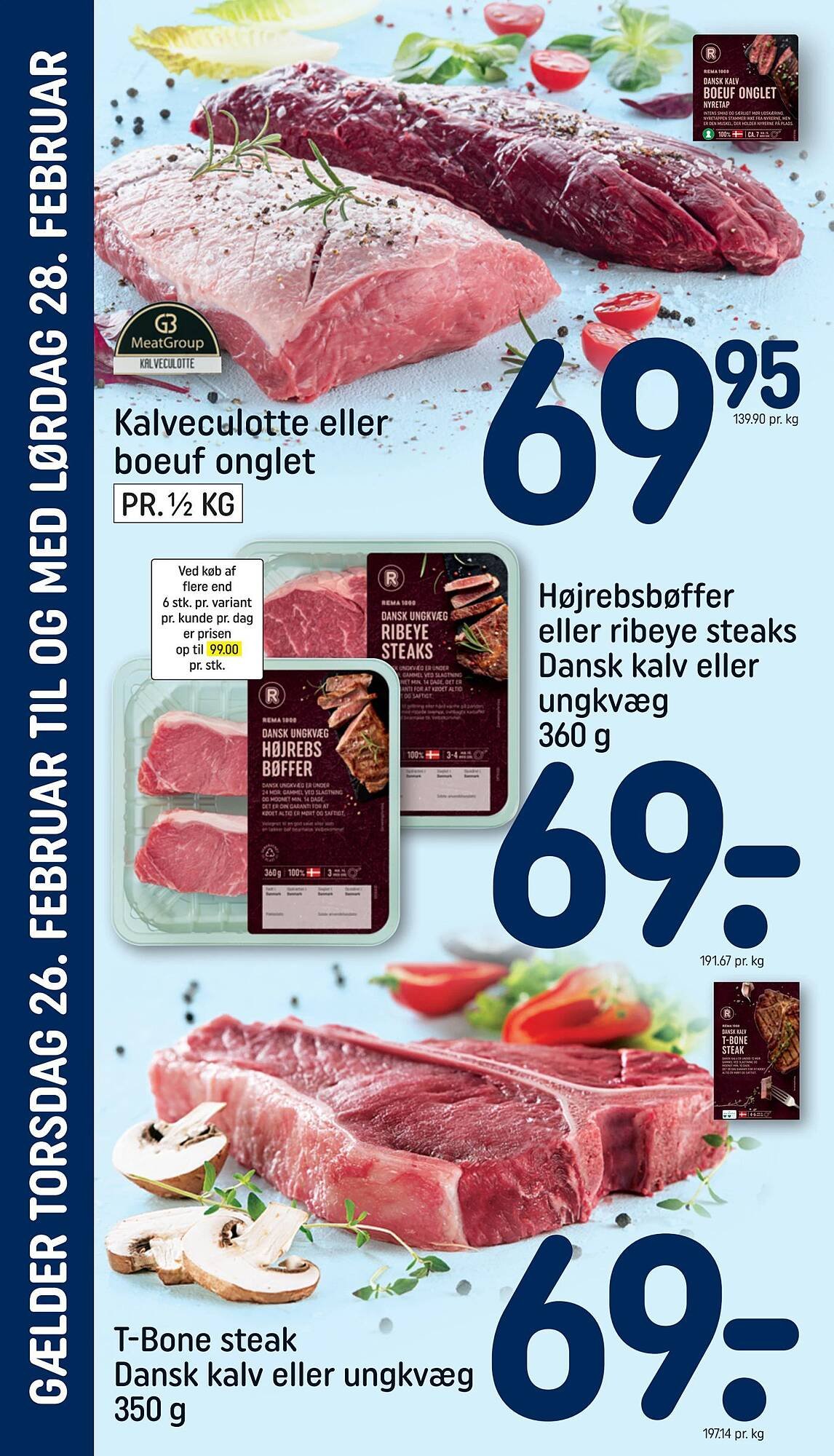 REMA 1000 tilbudsavis