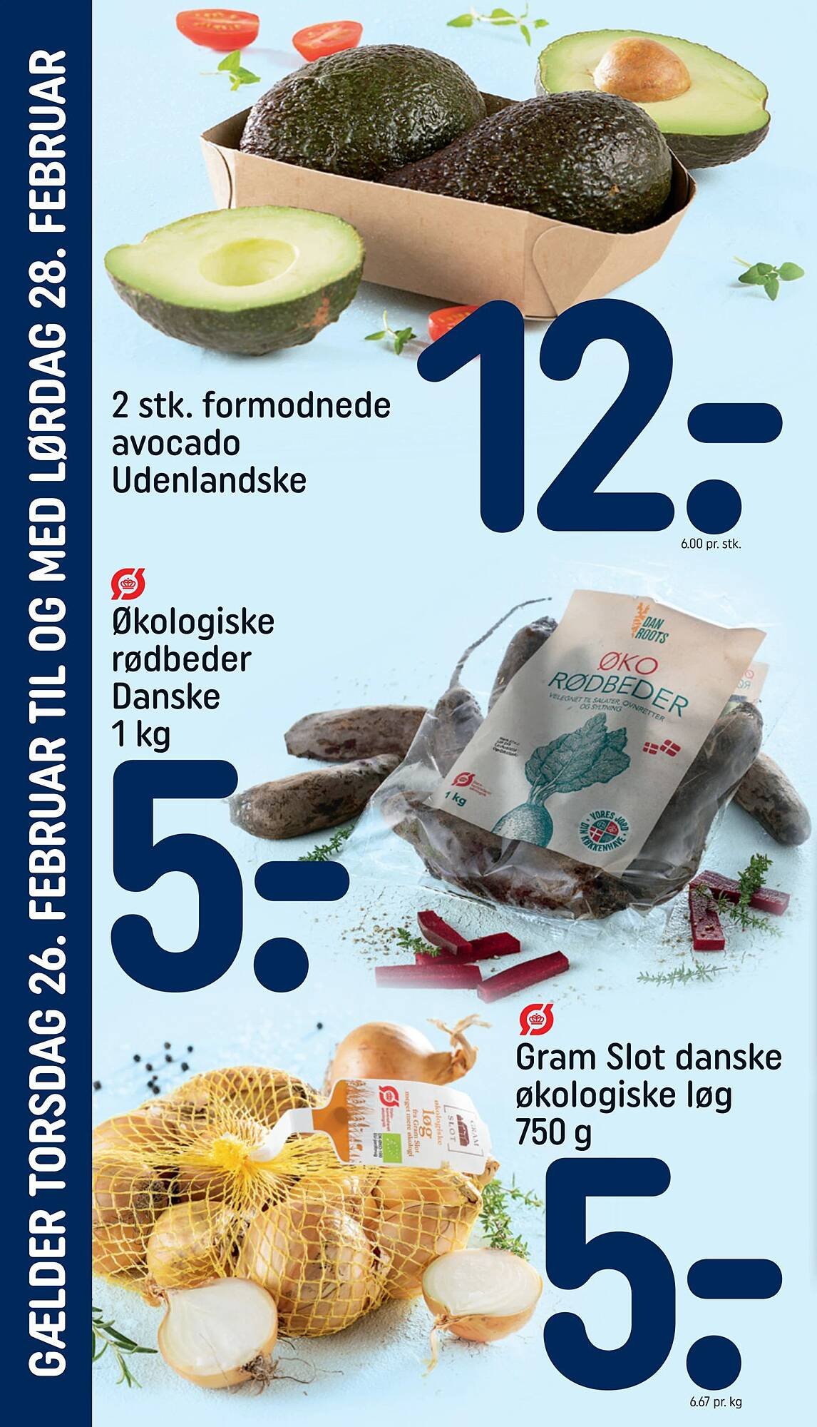 REMA 1000 tilbudsavis