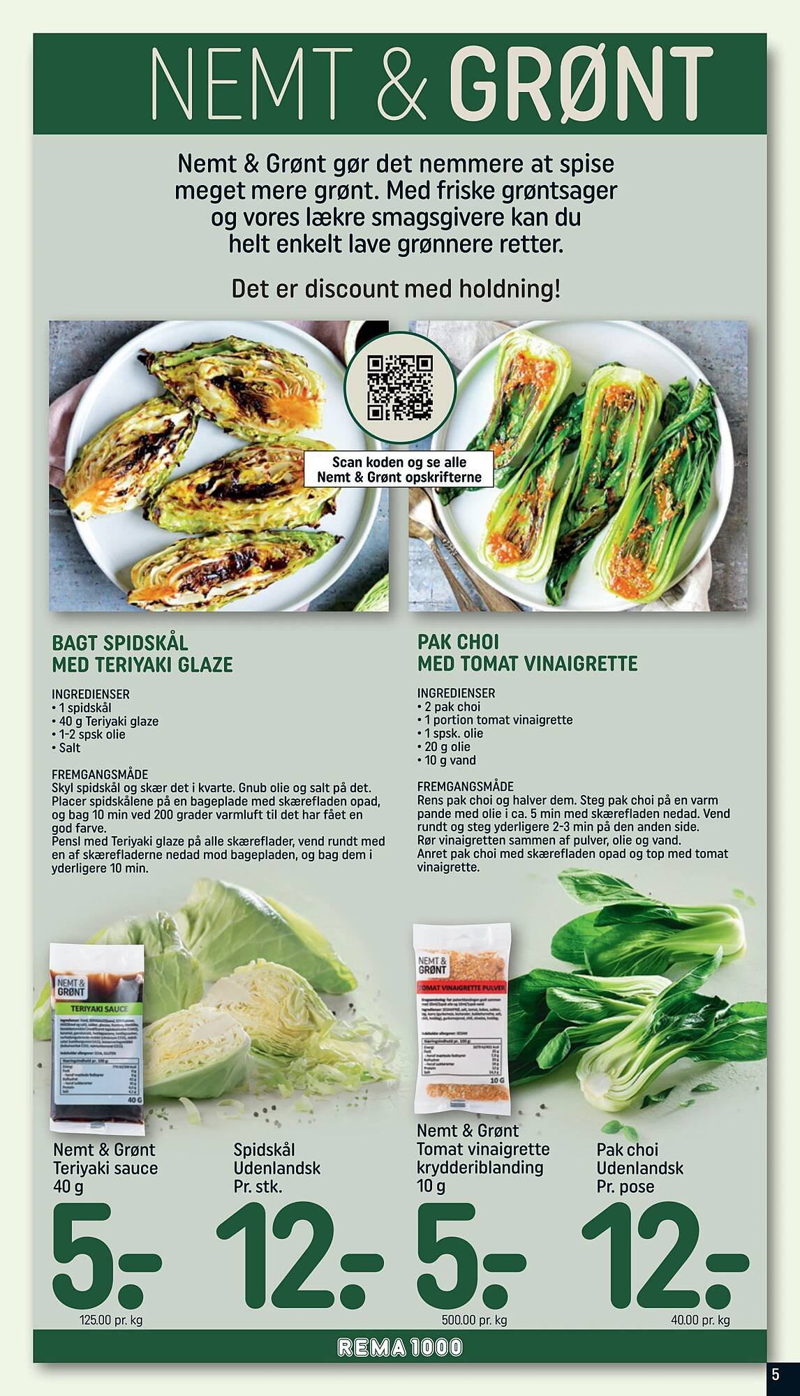 REMA 1000 tilbudsavis