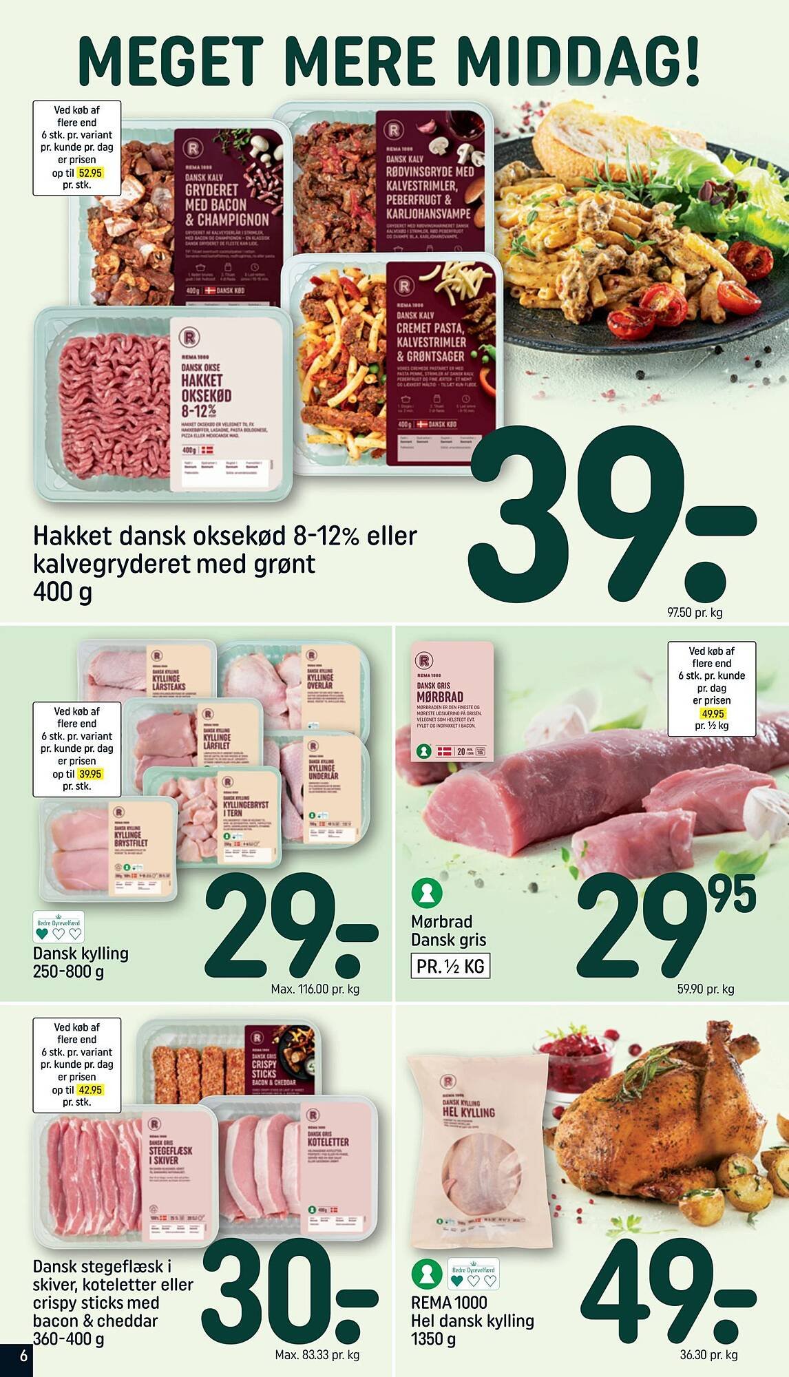 REMA 1000 tilbudsavis