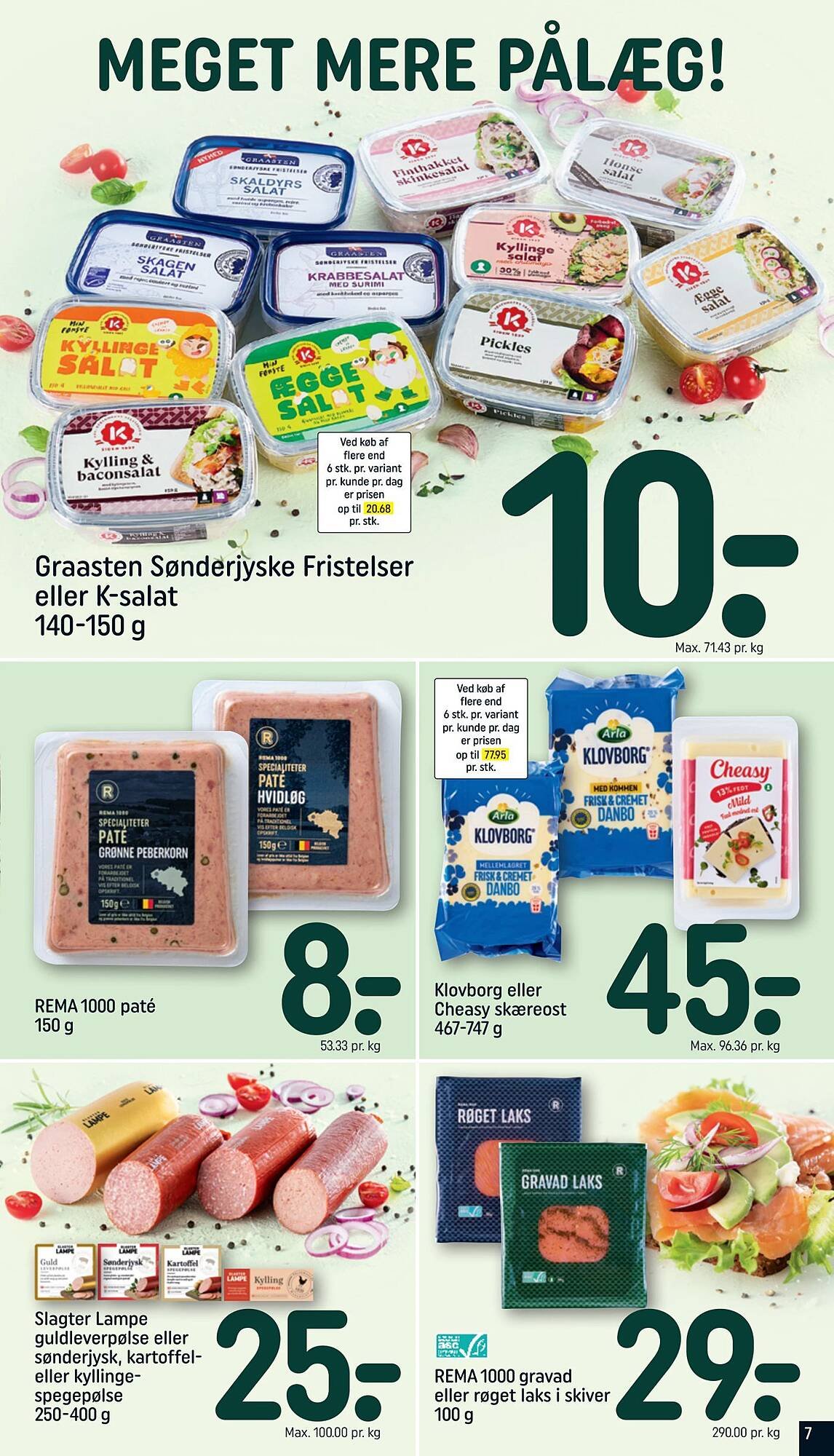 REMA 1000 tilbudsavis