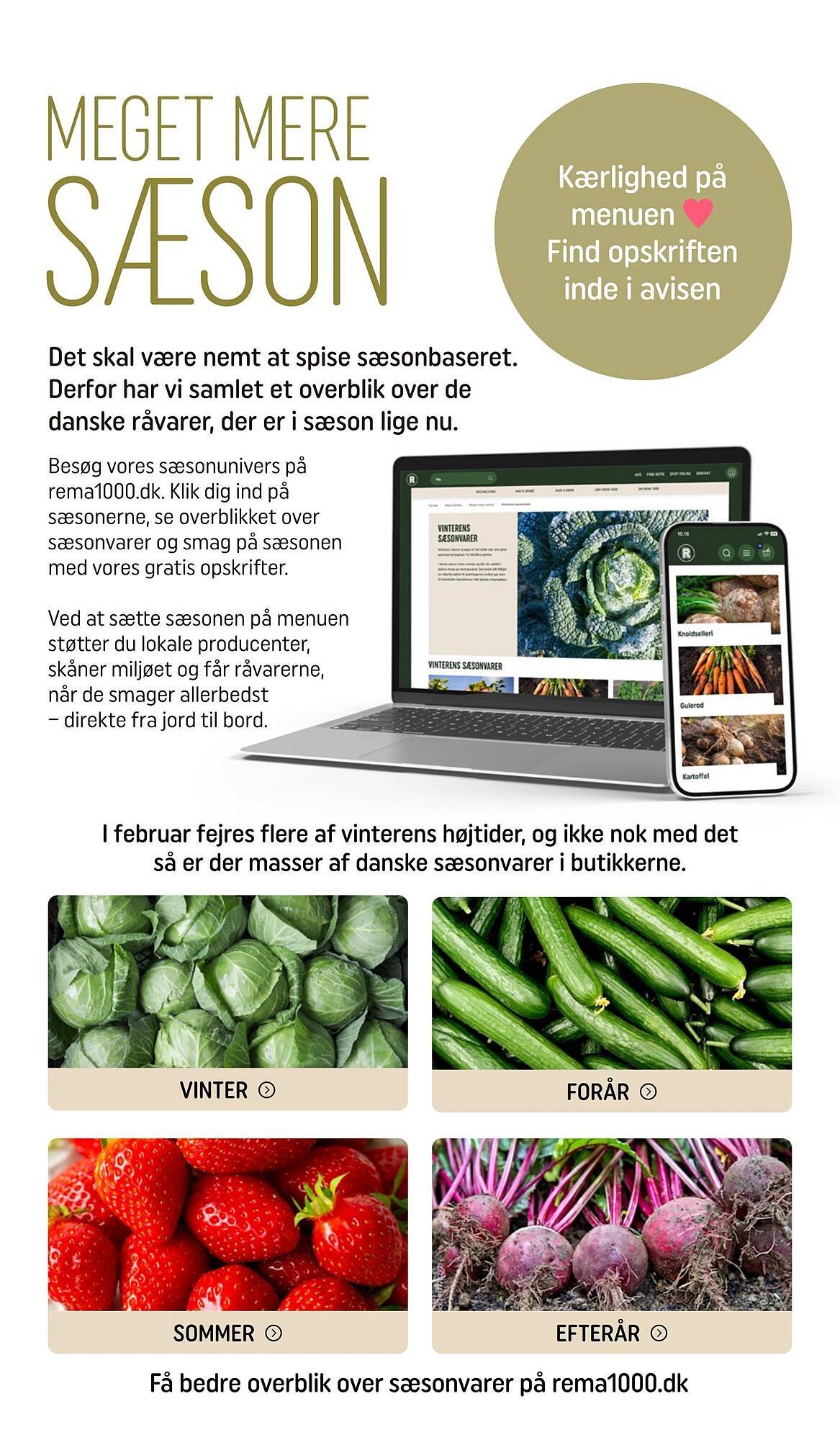 REMA 1000 tilbudsavis