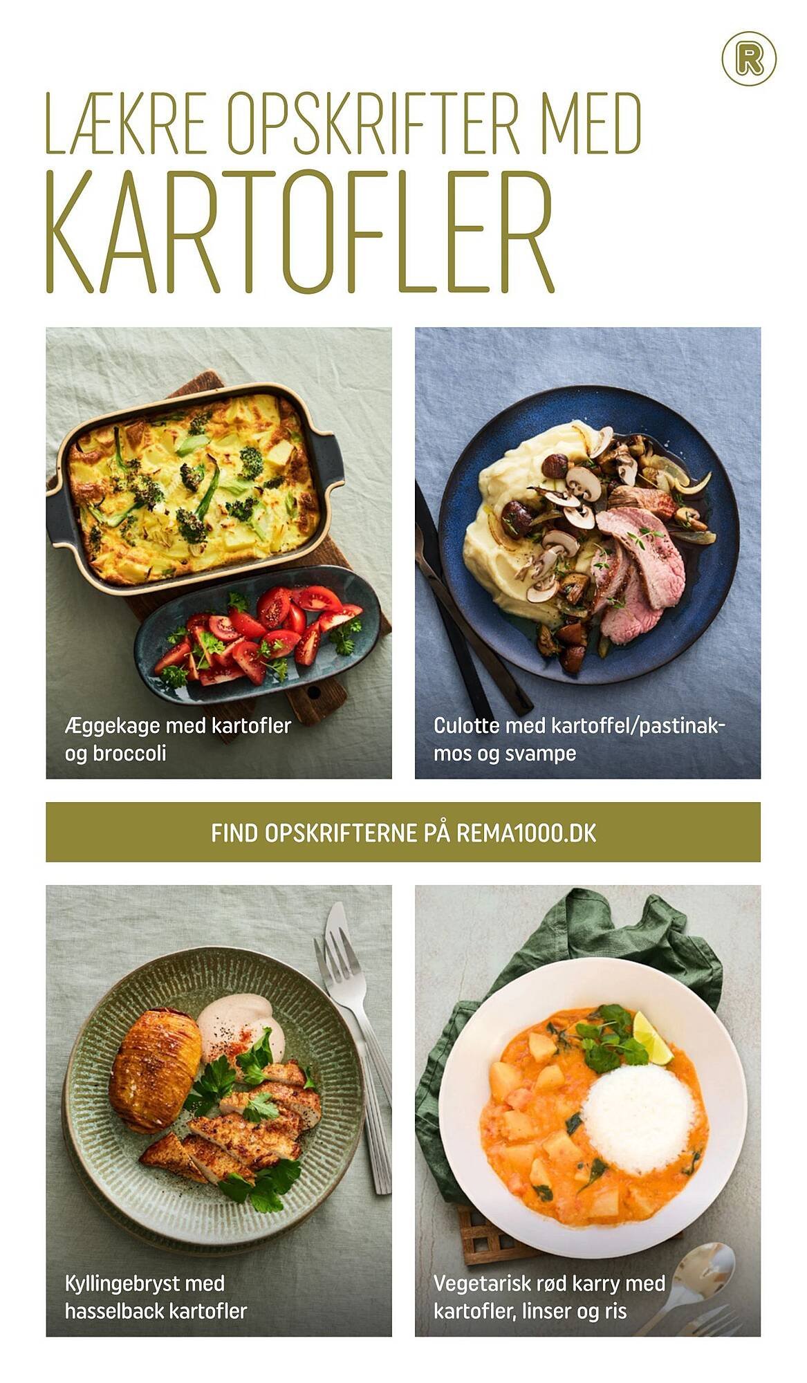 REMA 1000 tilbudsavis