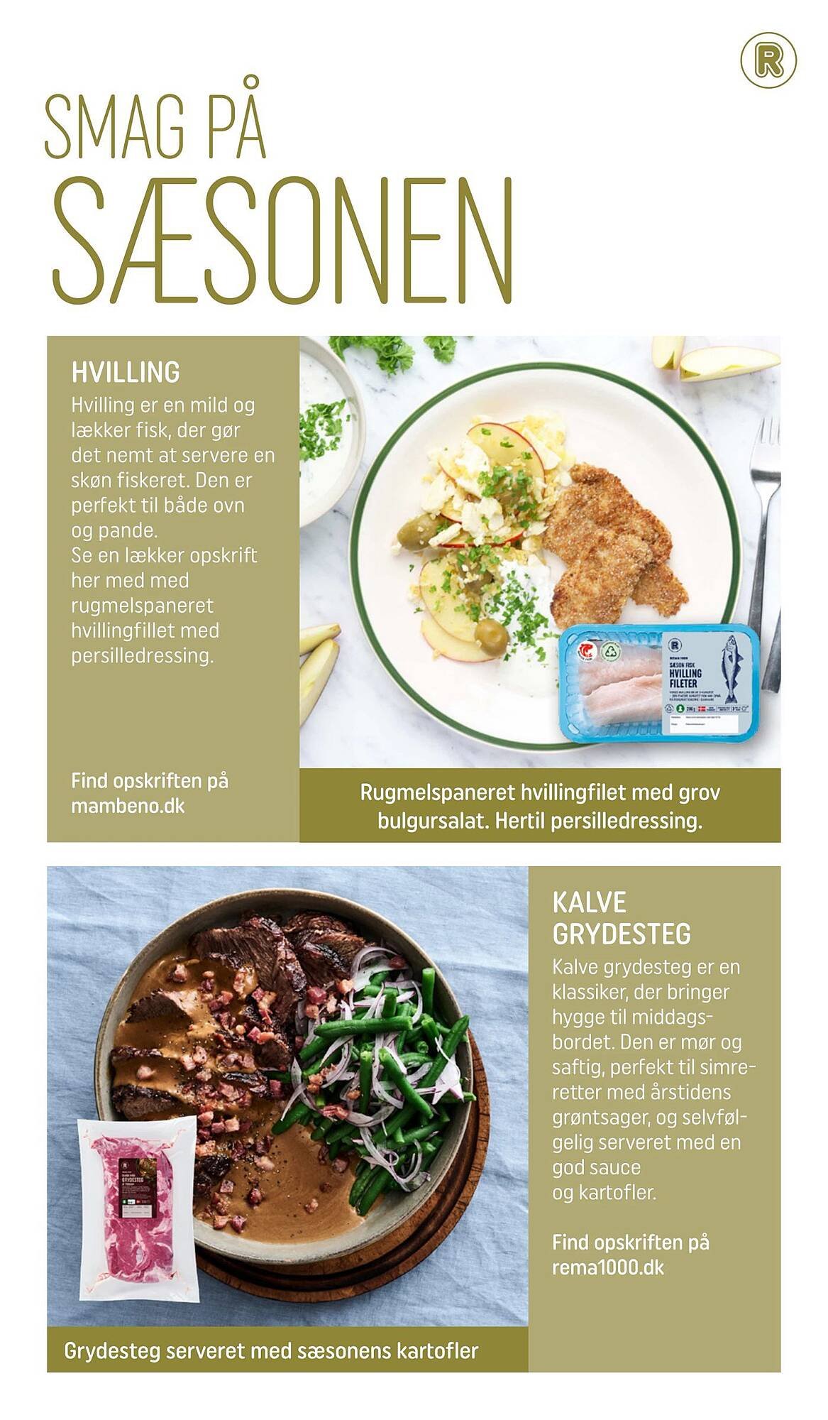 REMA 1000 tilbudsavis