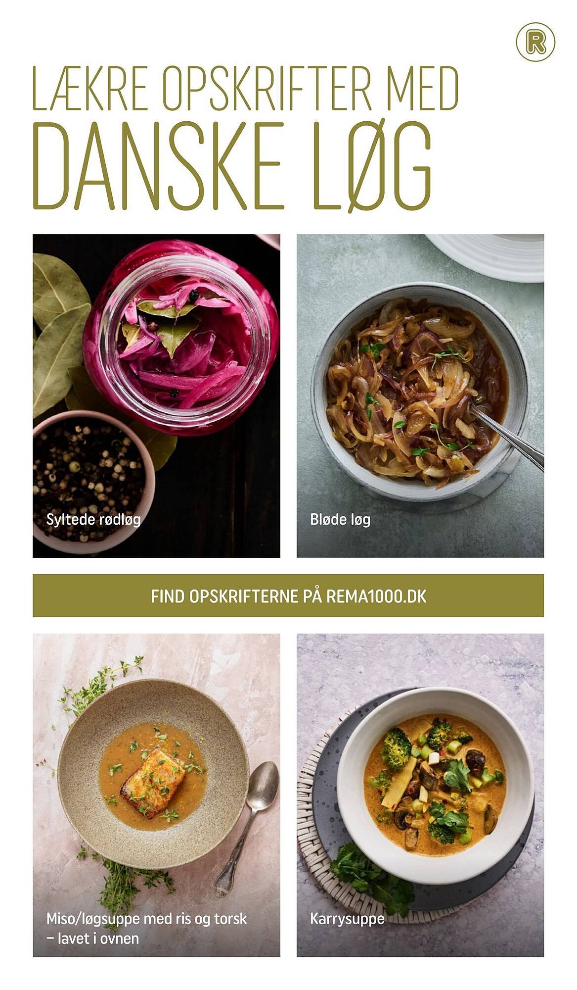 REMA 1000 tilbudsavis