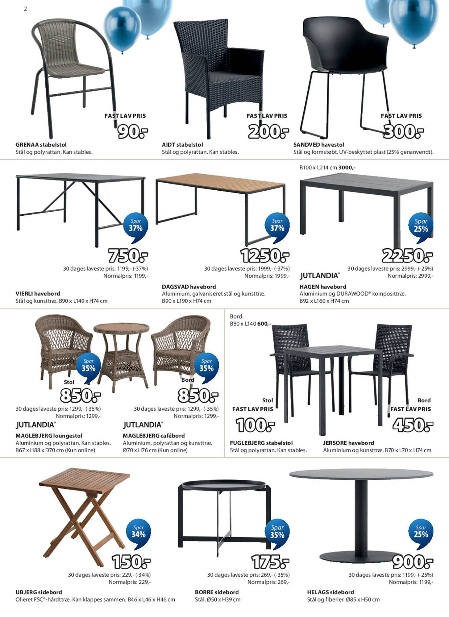 JYSK tilbudsavis (2026-03-30 - 2026-04-05)