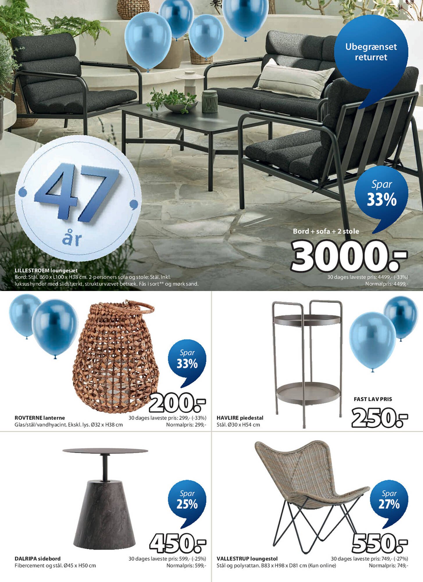 JYSK tilbudsavis (2026-03-30 - 2026-04-05)