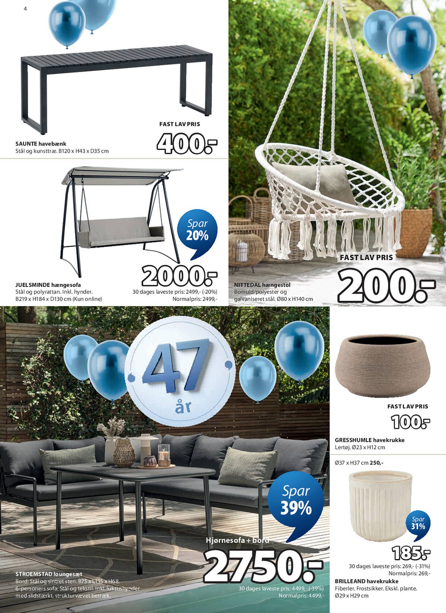 JYSK tilbudsavis (2026-03-30 - 2026-04-05)