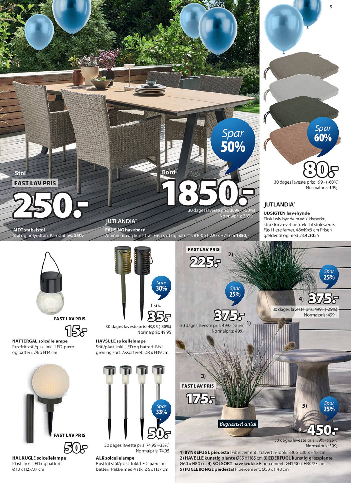 JYSK tilbudsavis (2026-03-30 - 2026-04-05)