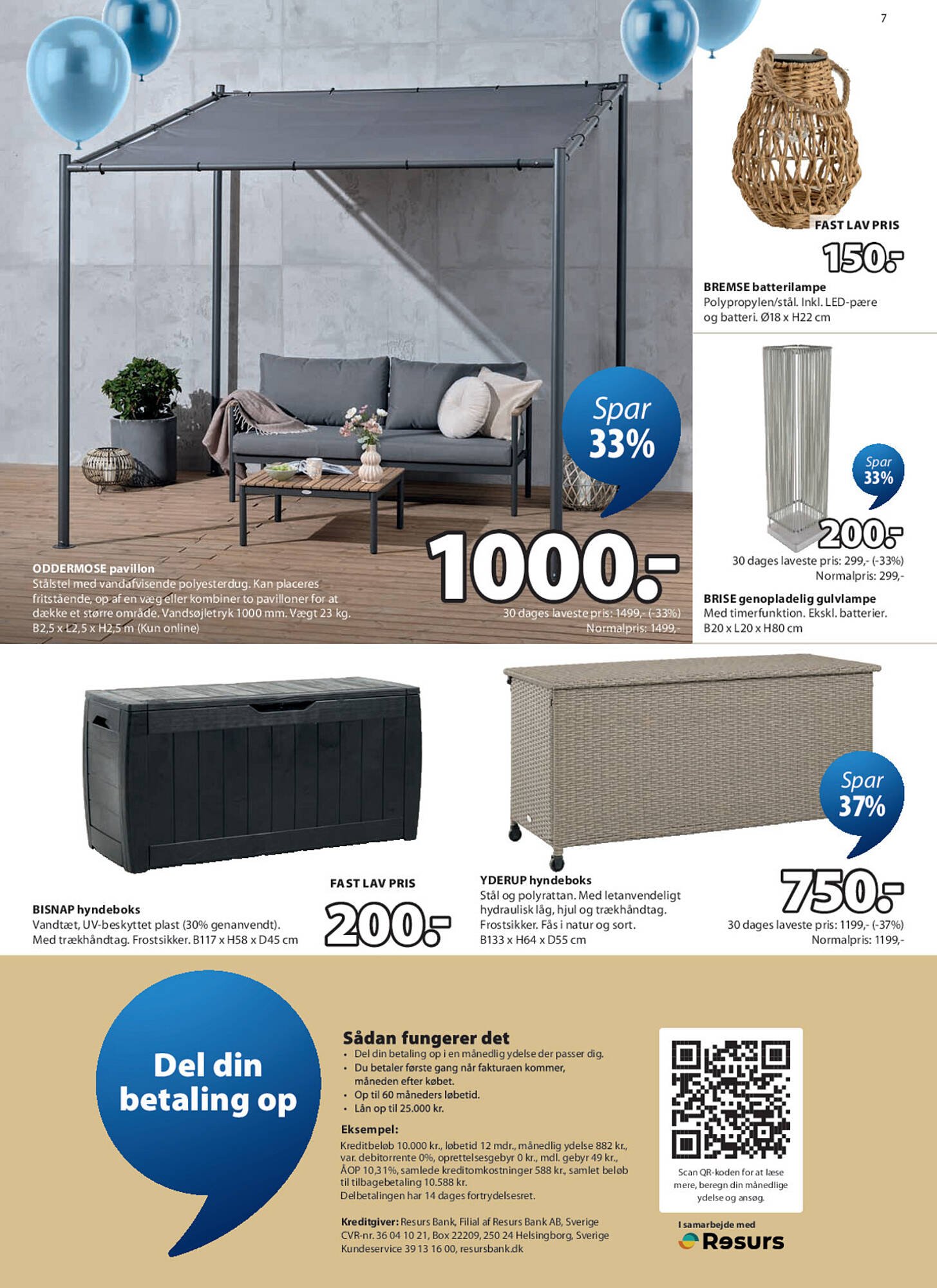 JYSK tilbudsavis (2026-03-30 - 2026-04-05)