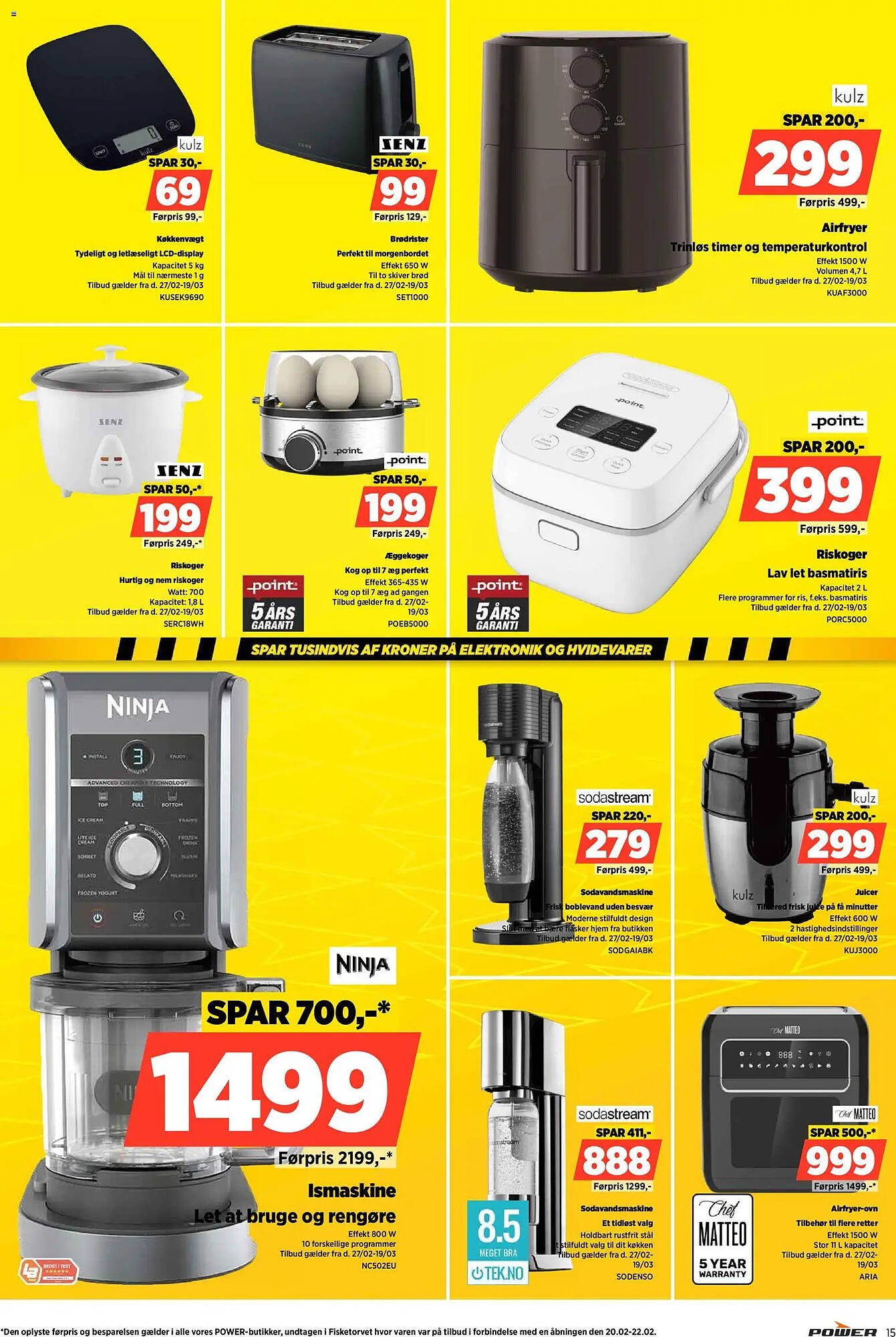 Power tilbudsavis