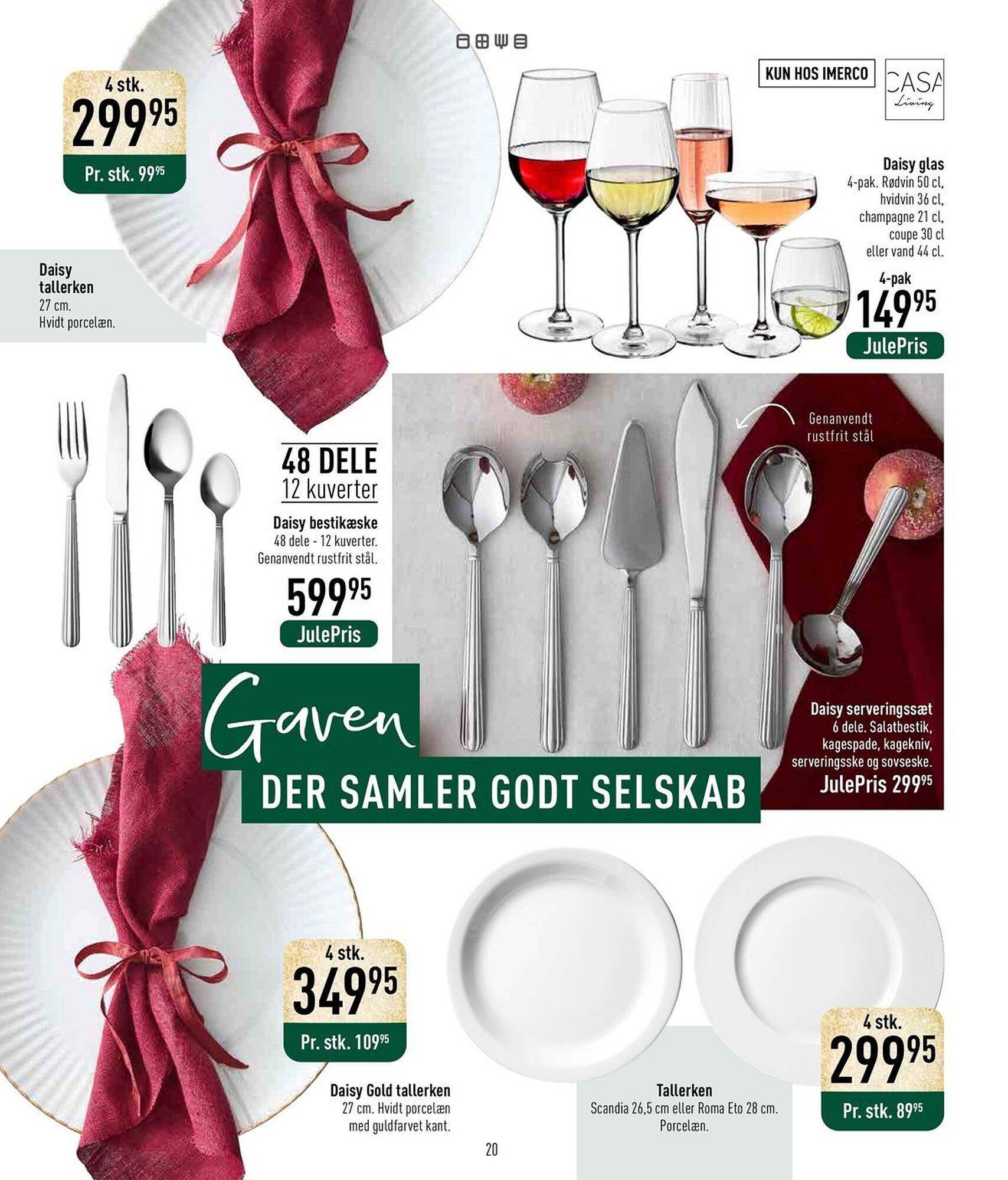 Imerco tilbudsavis (2025-11-29 - 2025-12-24)