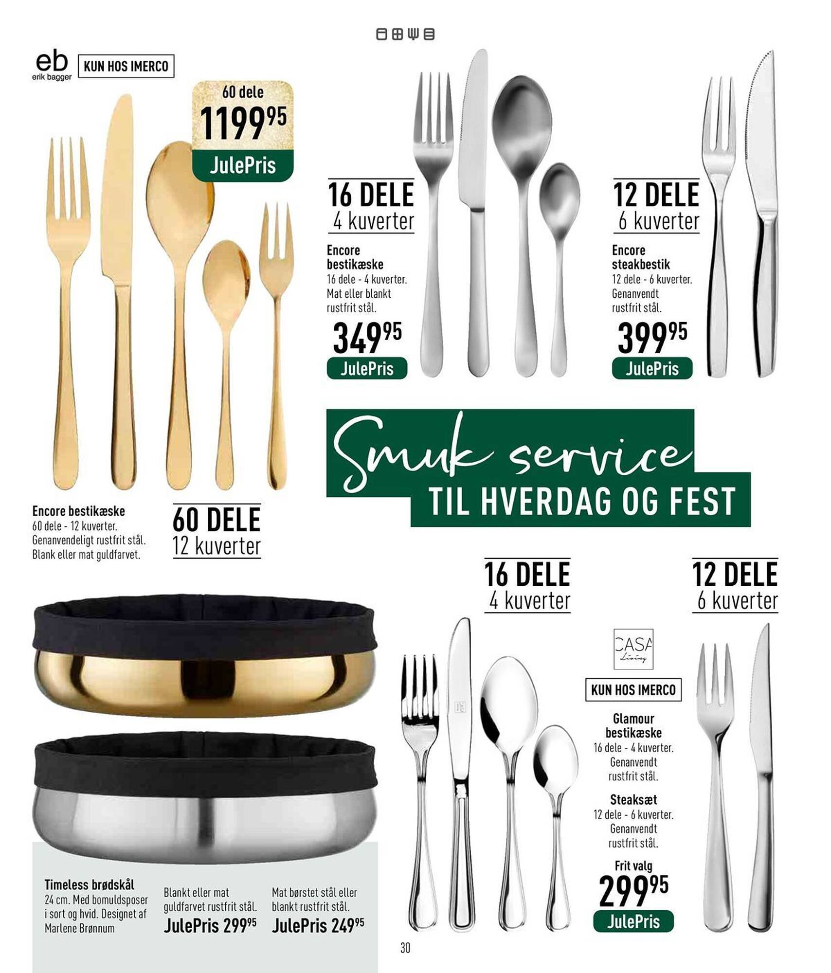 Imerco tilbudsavis (2025-11-29 - 2025-12-24)