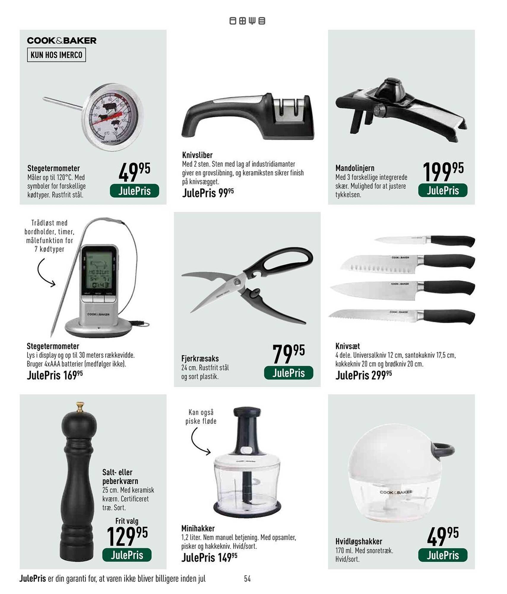 Imerco tilbudsavis (2025-11-29 - 2025-12-24)