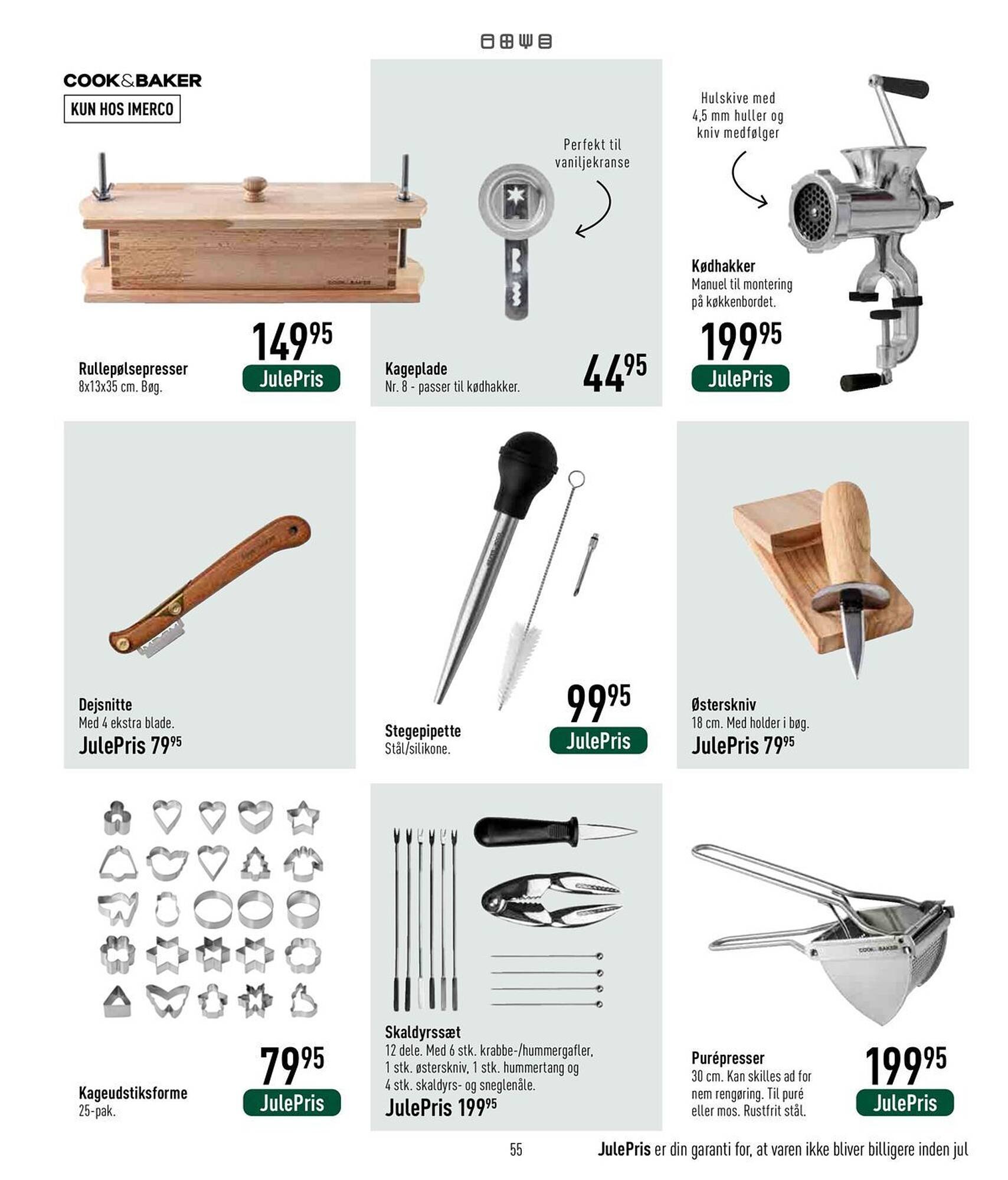 Imerco tilbudsavis (2025-11-29 - 2025-12-24)