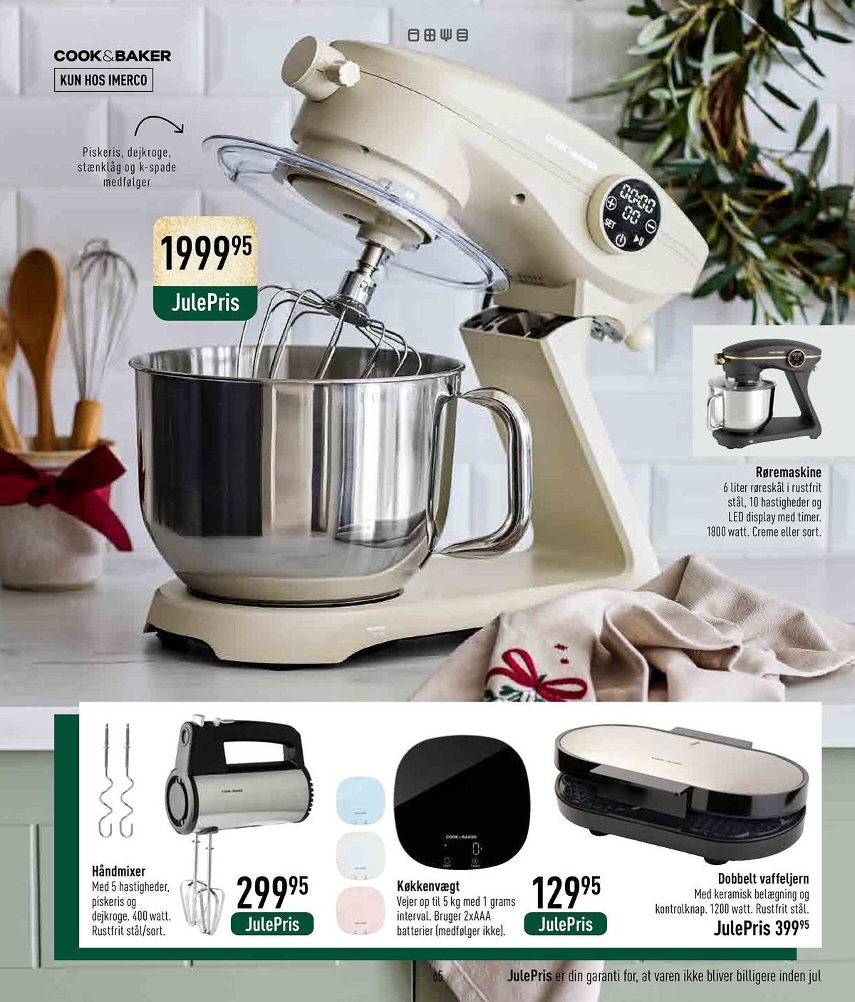 Imerco tilbudsavis (2025-11-29 - 2025-12-24)