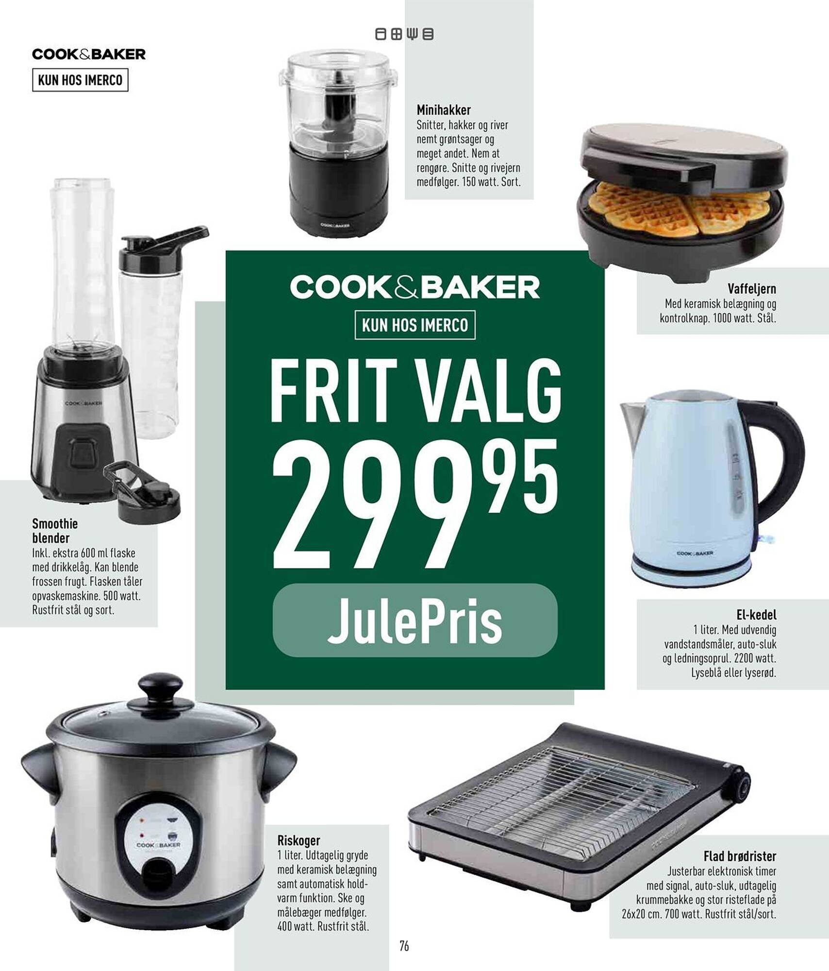 Imerco tilbudsavis (2025-11-29 - 2025-12-24)