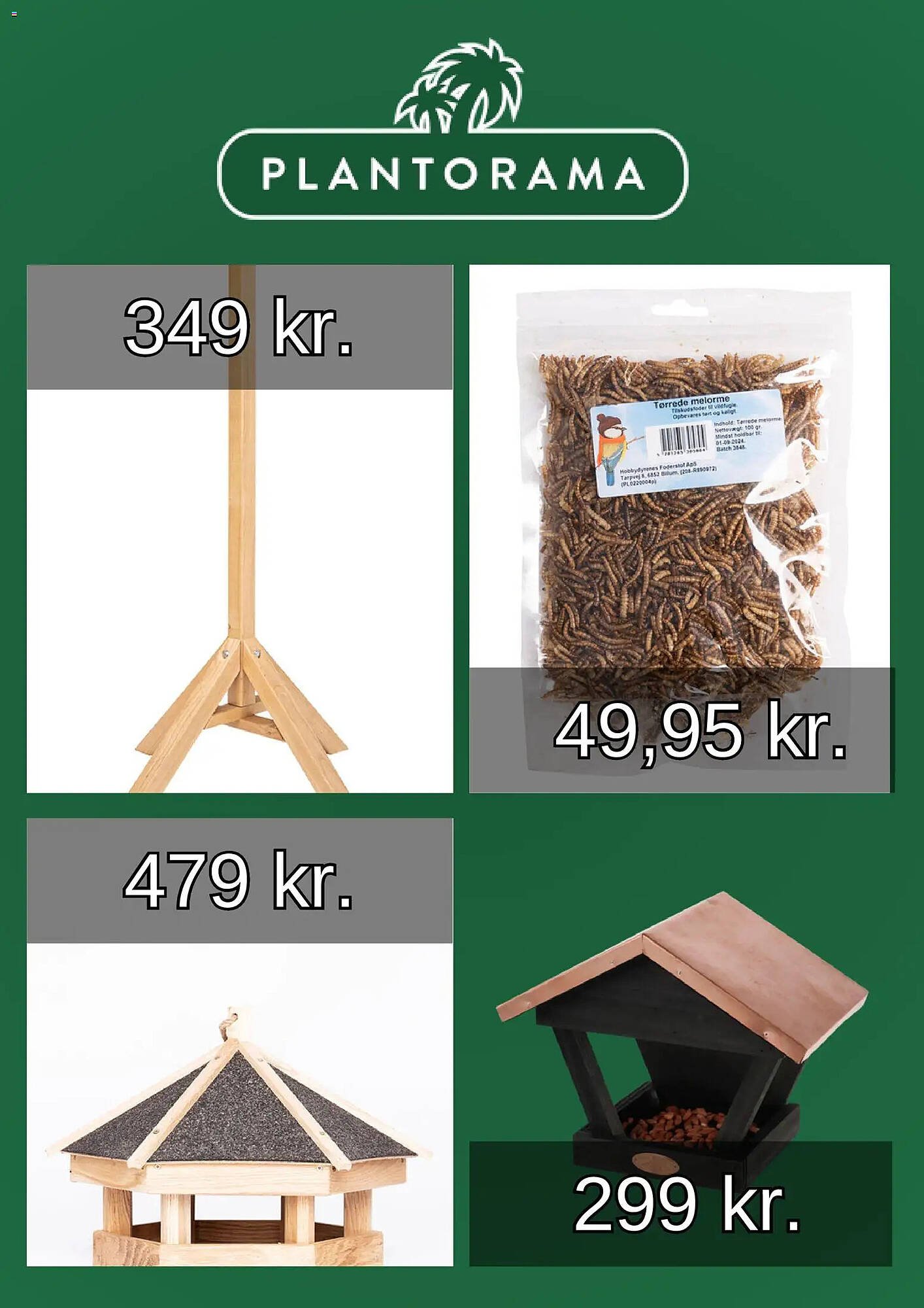 Plantorama tilbudsavis