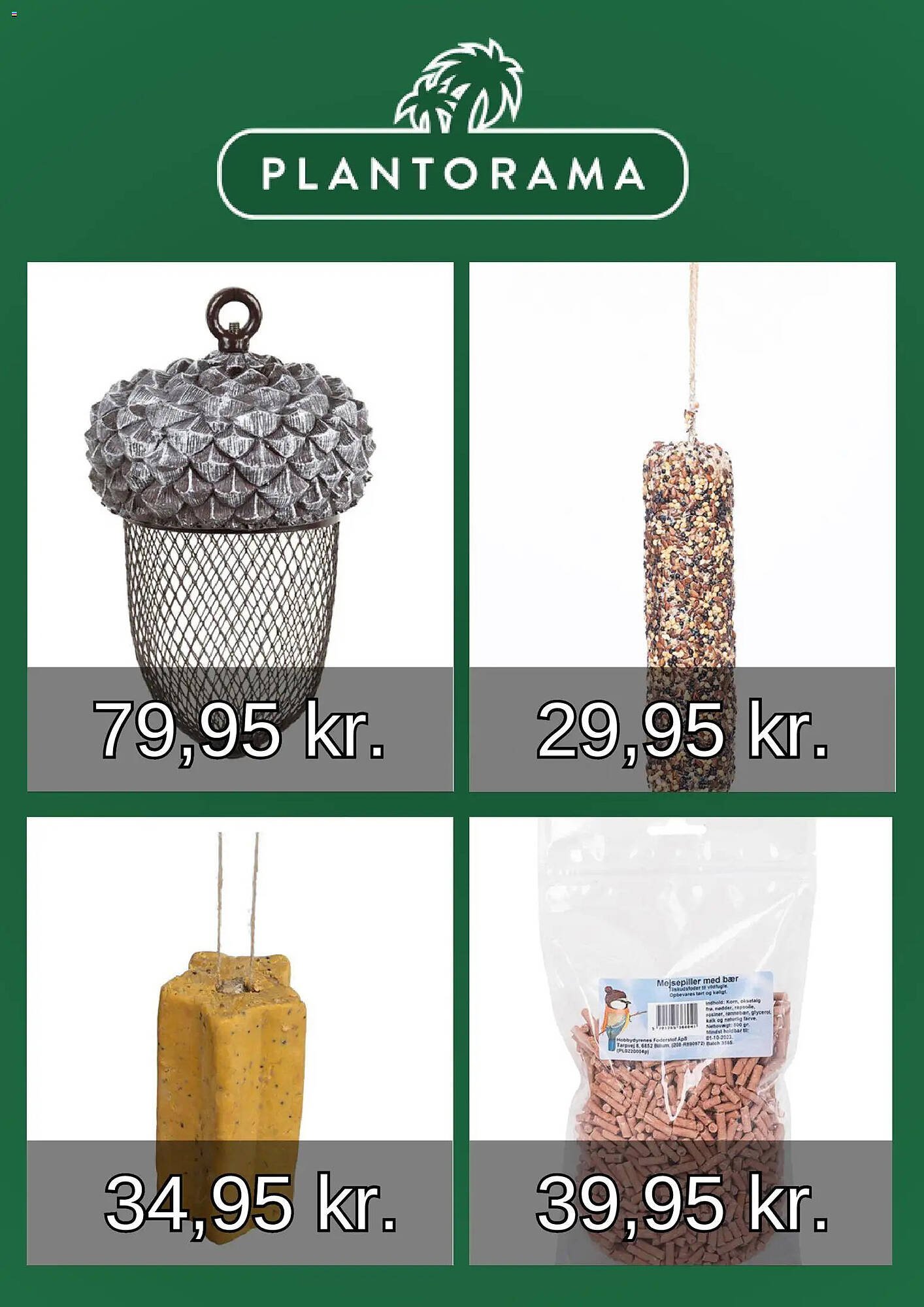 Plantorama tilbudsavis