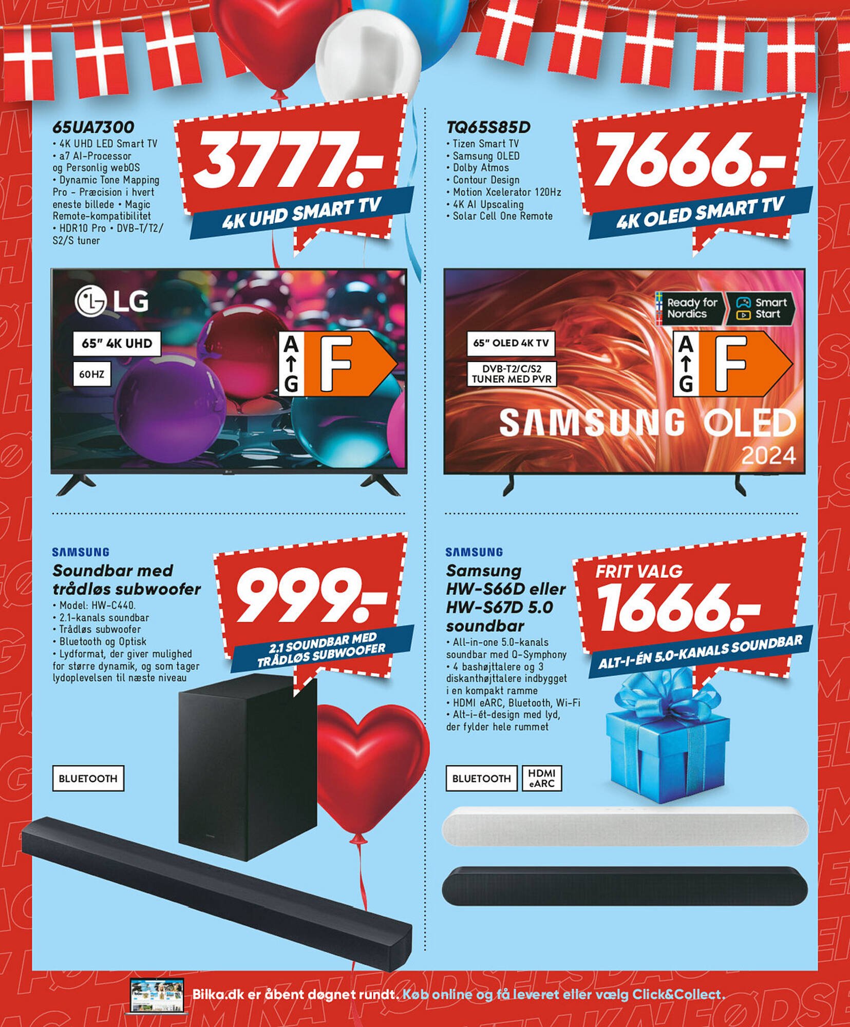 Bilka tilbudsavis (2025-08-29 - 2025-09-04)