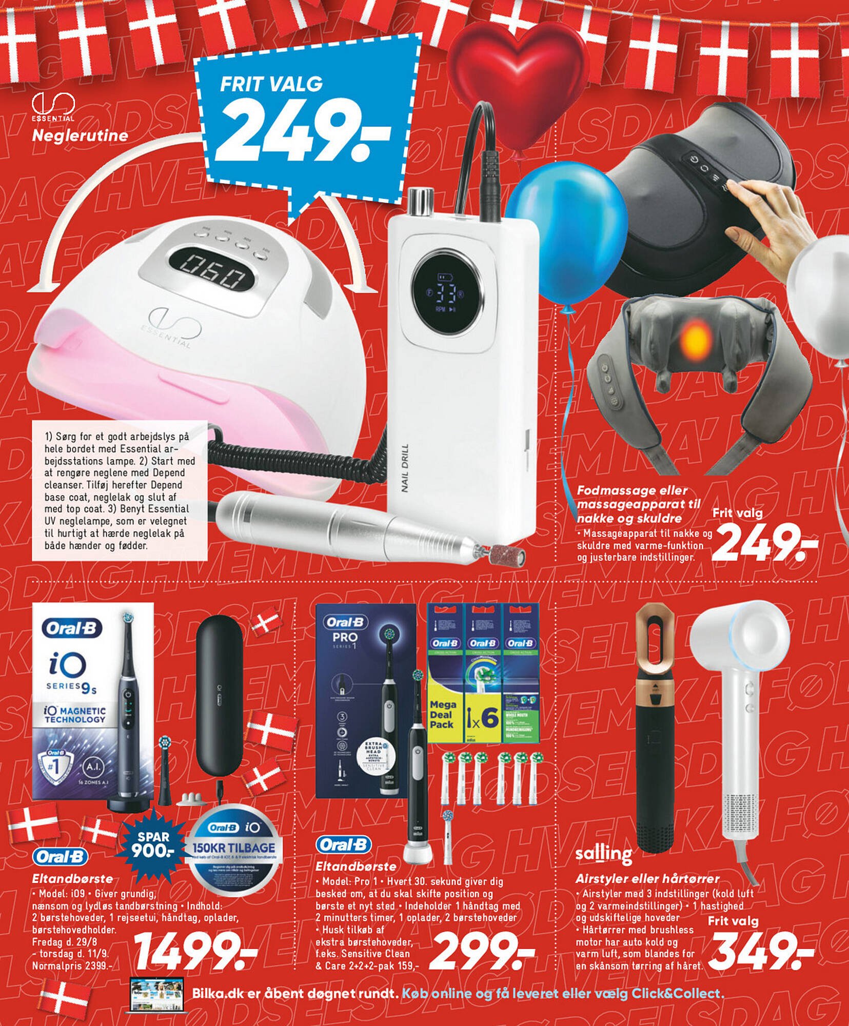 Bilka tilbudsavis (2025-08-29 - 2025-09-04)