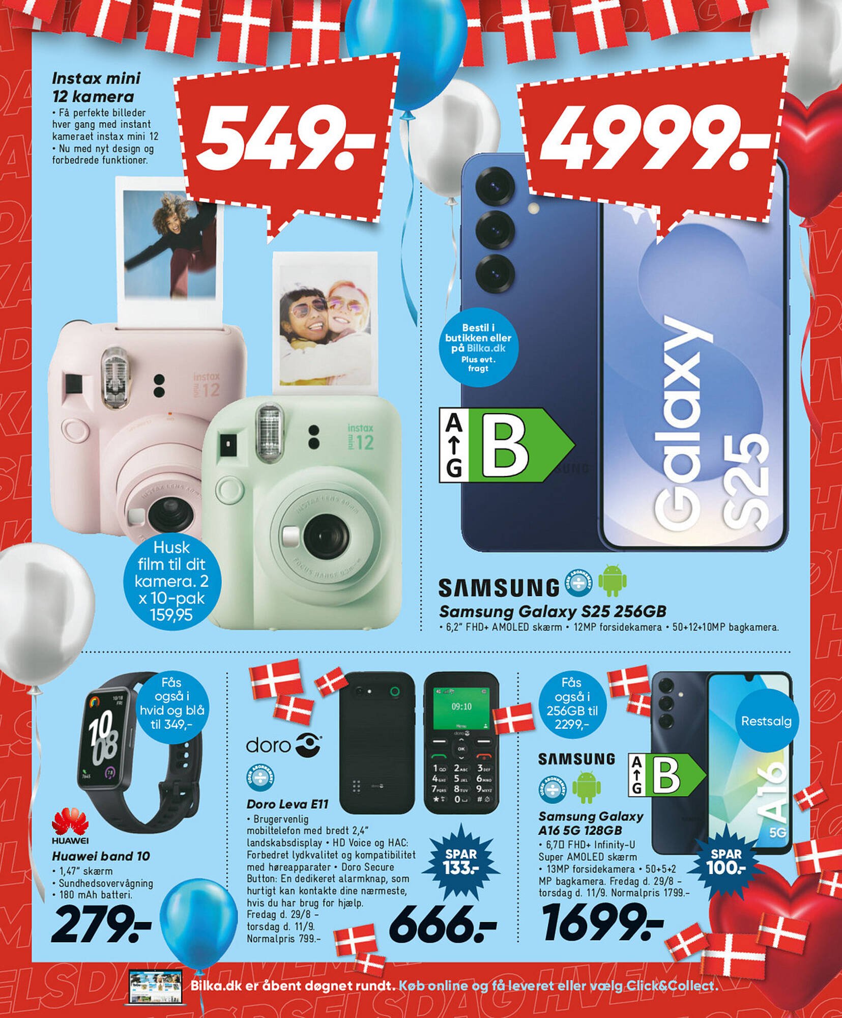 Bilka tilbudsavis (2025-08-29 - 2025-09-04)