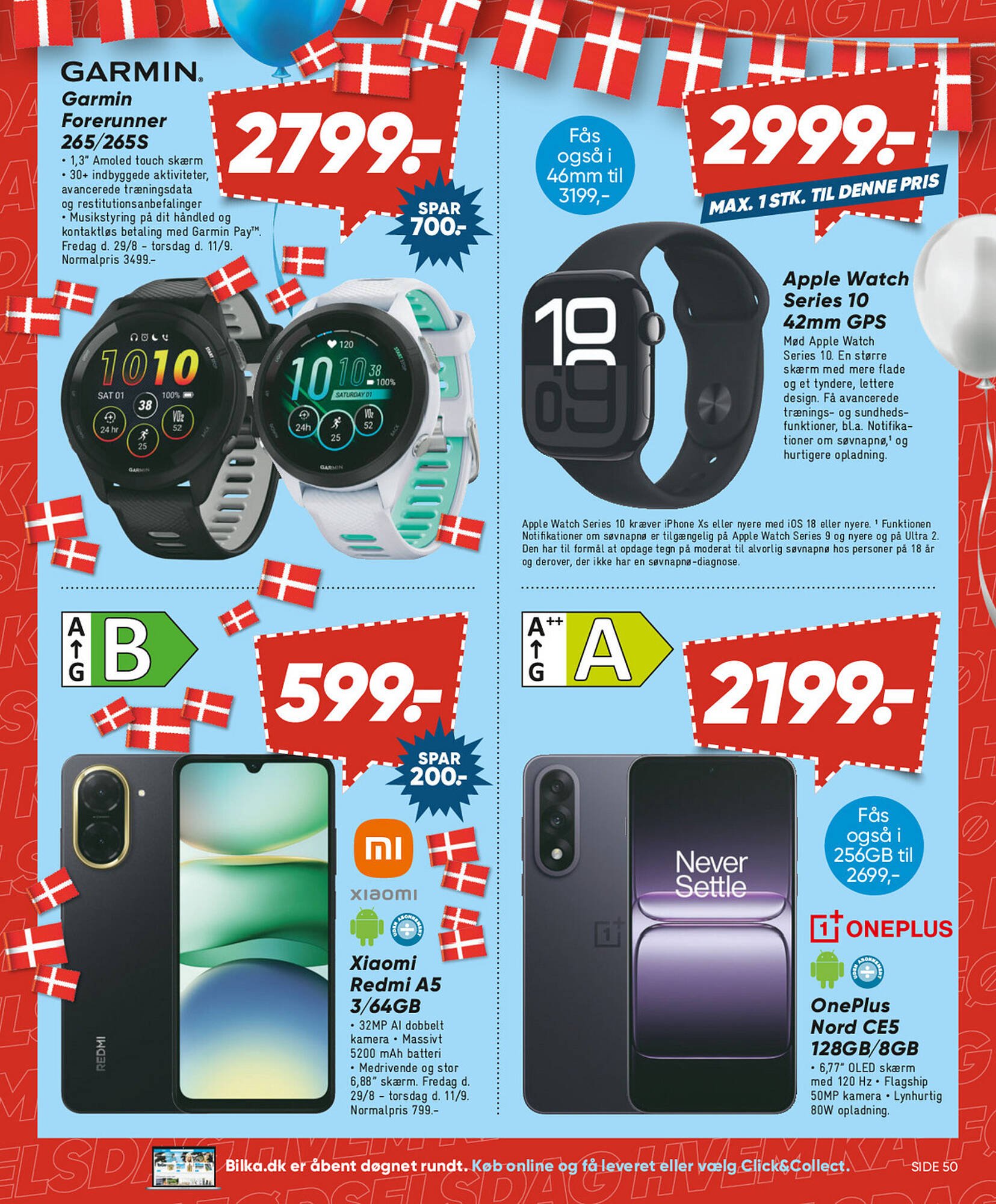 Bilka tilbudsavis (2025-08-29 - 2025-09-04)
