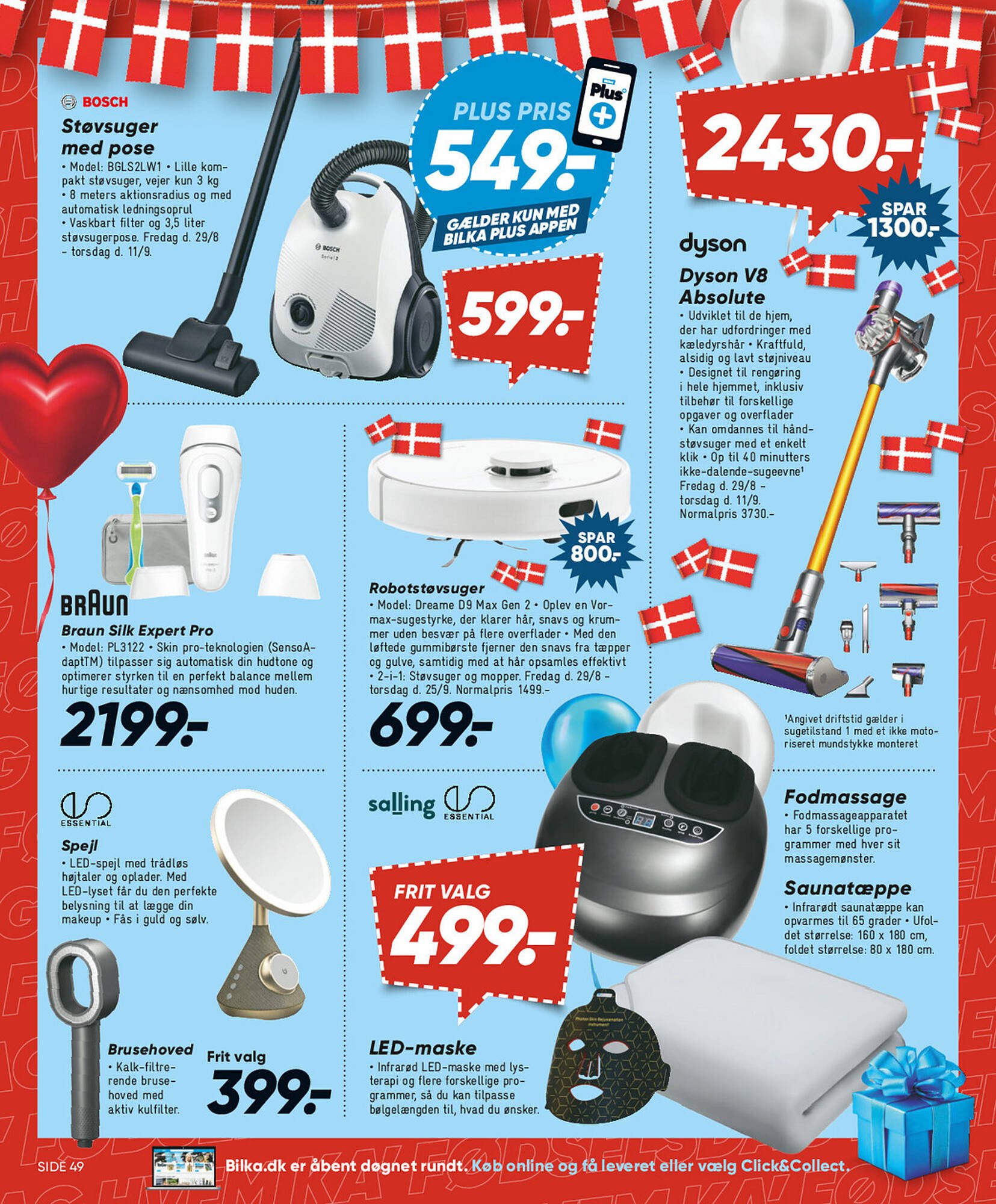 Bilka tilbudsavis (2025-08-29 - 2025-09-04)