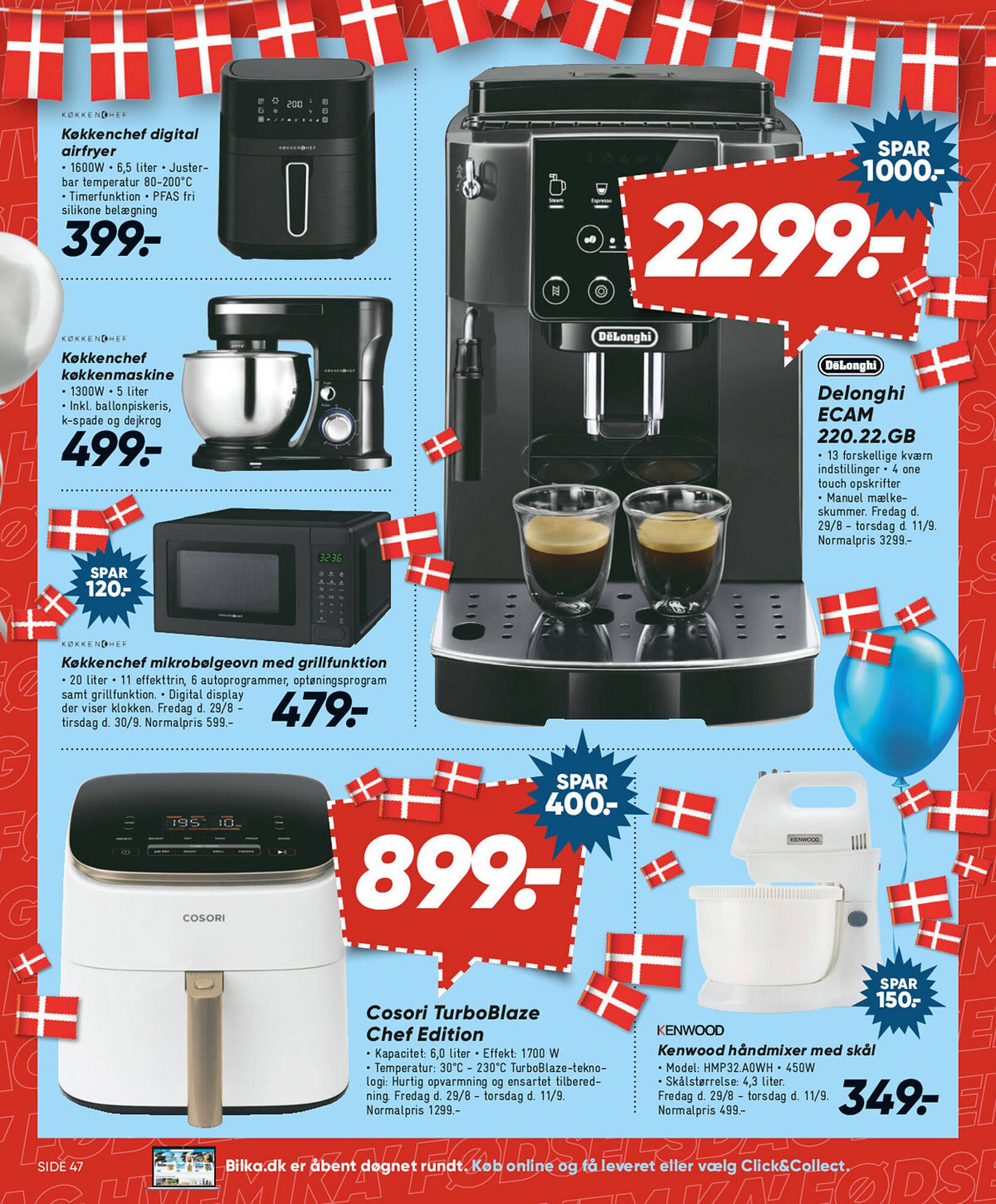 Bilka tilbudsavis (2025-08-29 - 2025-09-04)