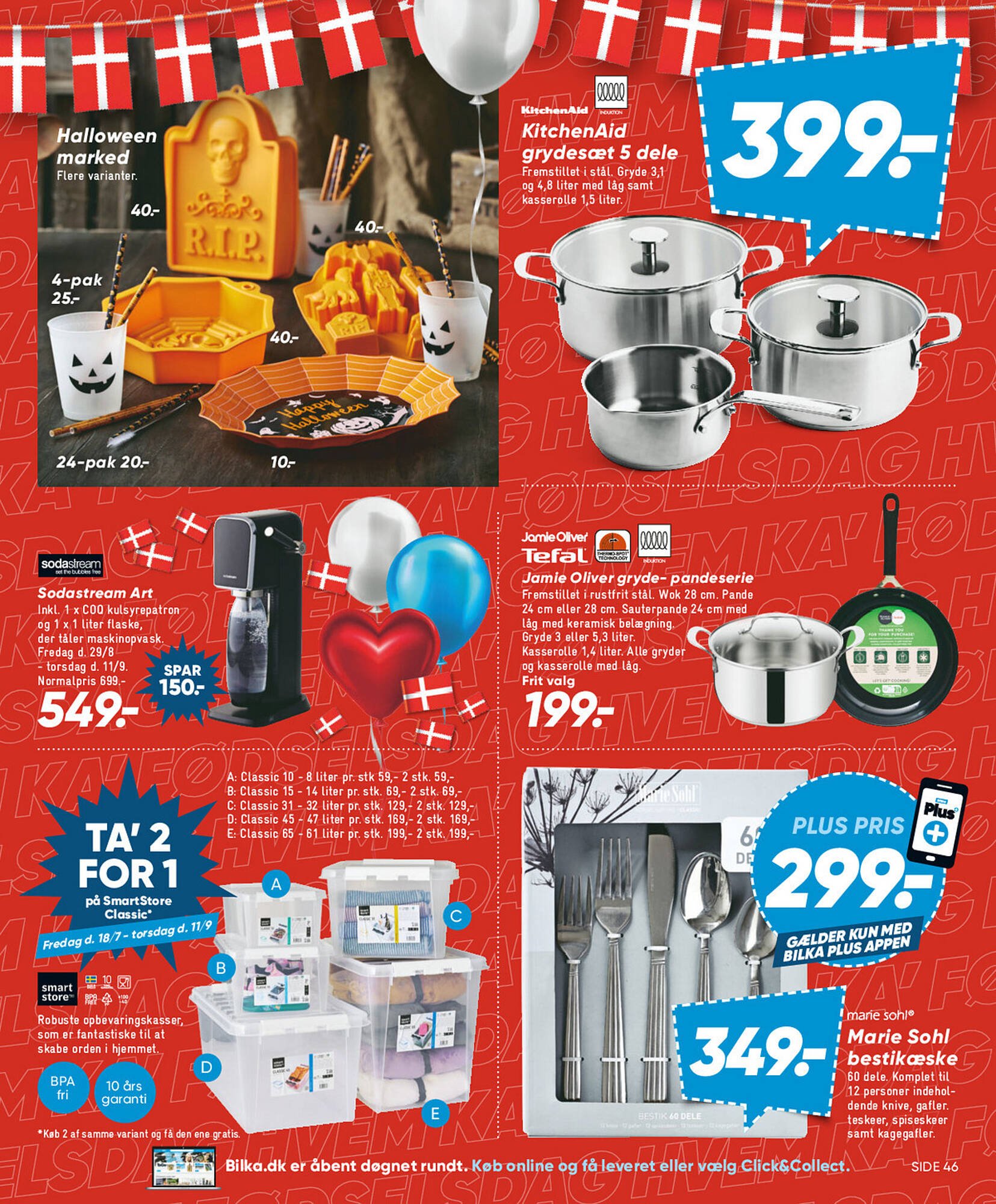 Bilka tilbudsavis (2025-08-29 - 2025-09-04)