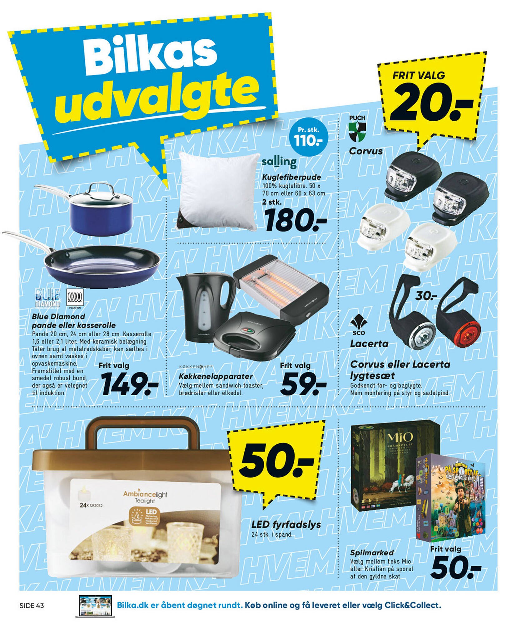 Bilka tilbudsavis (2025-08-29 - 2025-09-04)
