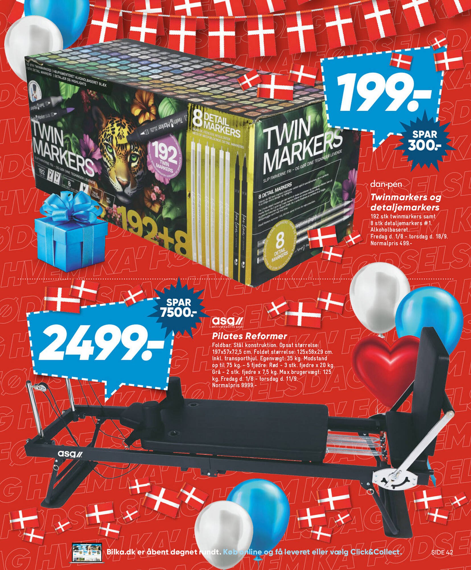 Bilka tilbudsavis (2025-08-29 - 2025-09-04)