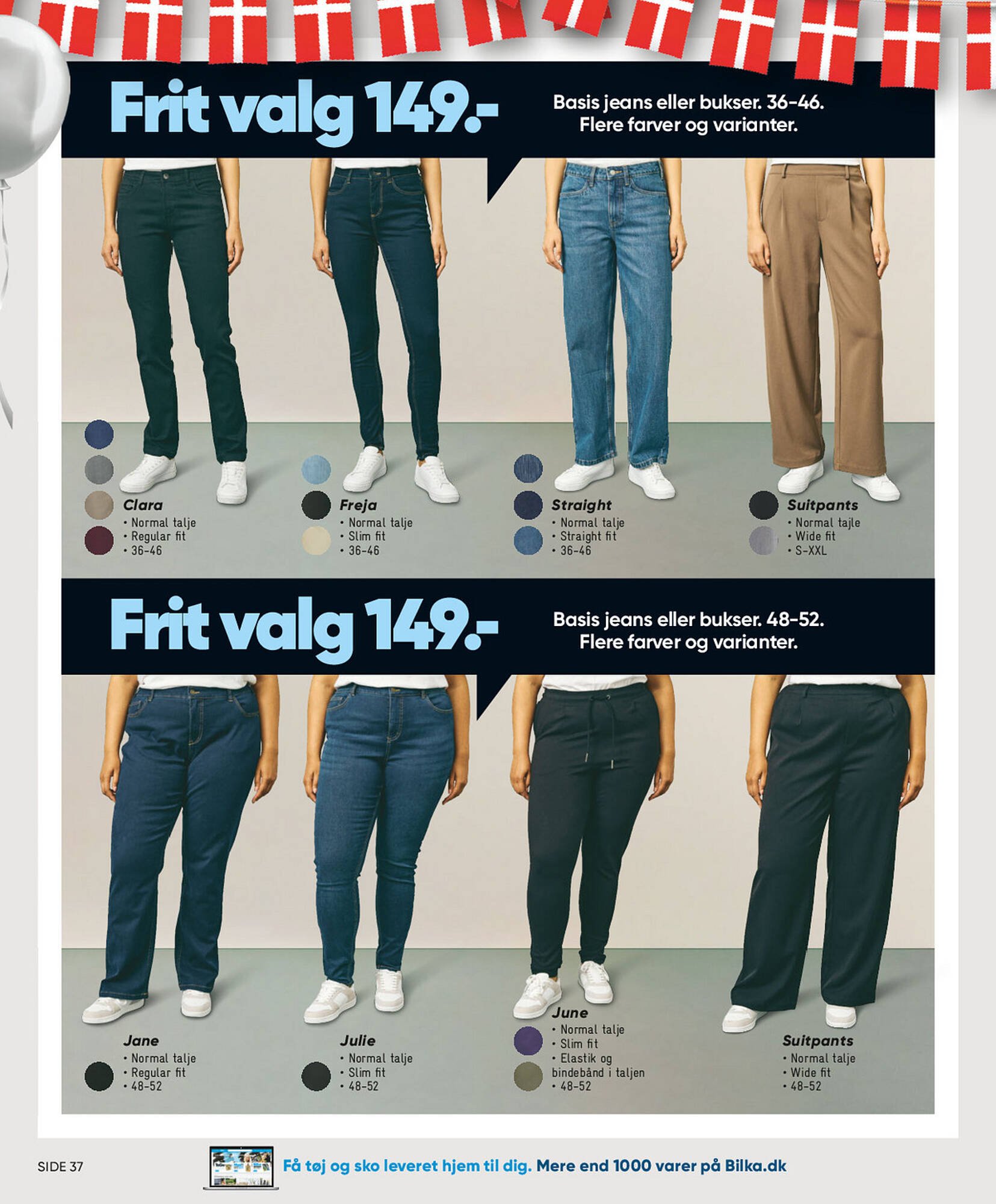 Bilka tilbudsavis (2025-08-29 - 2025-09-04)