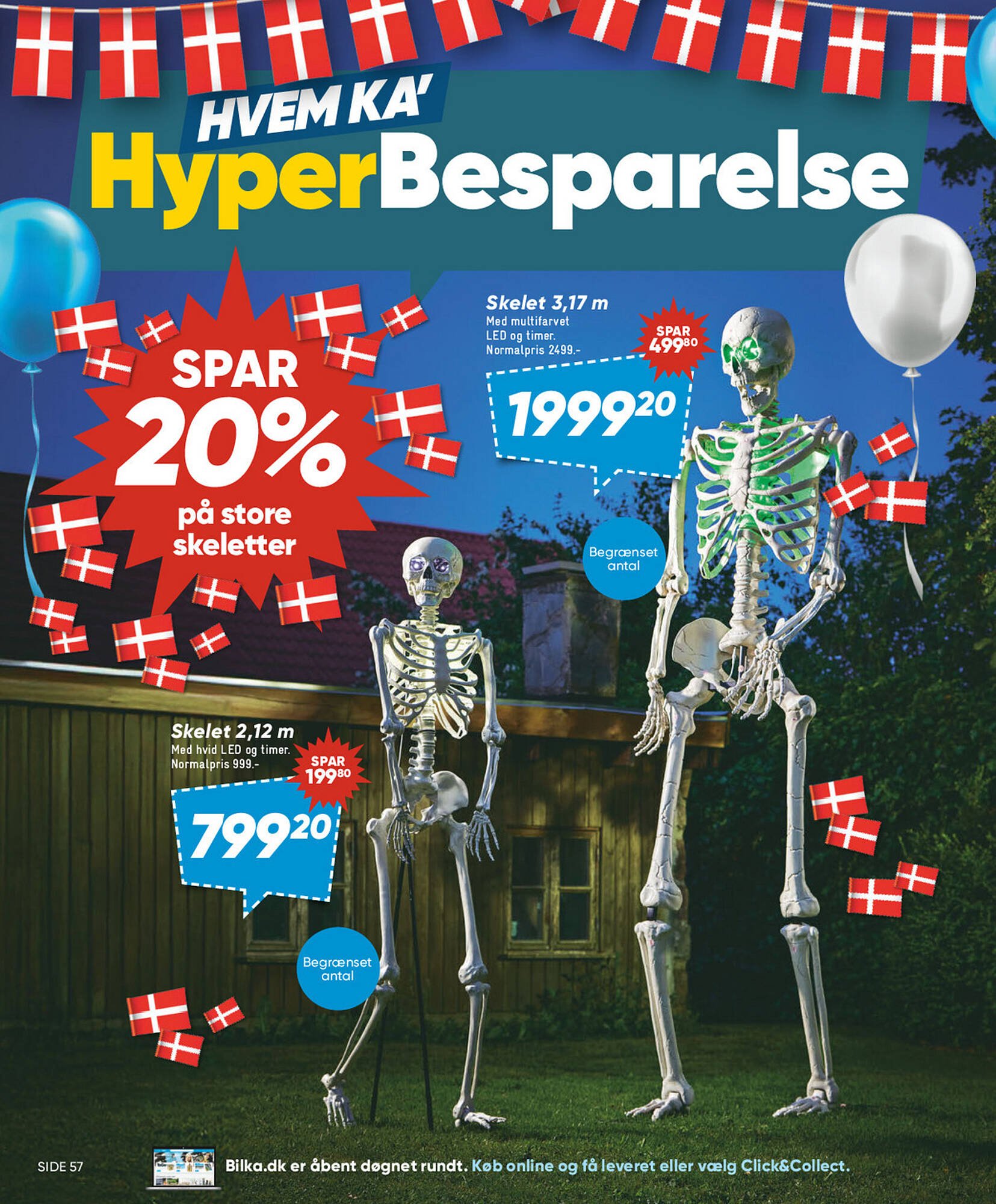 Bilka tilbudsavis (2025-08-29 - 2025-09-04)