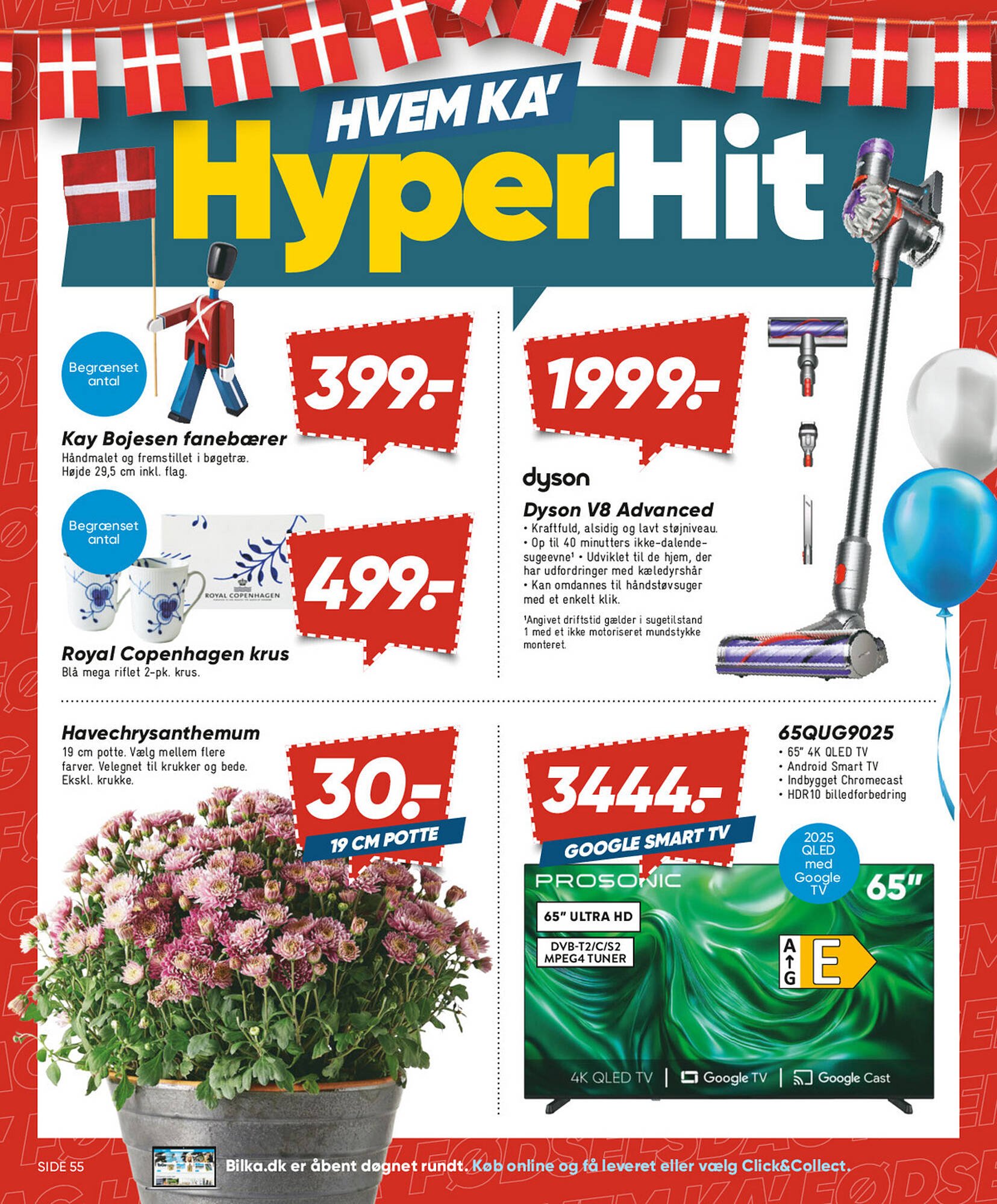 Bilka tilbudsavis (2025-08-29 - 2025-09-04)