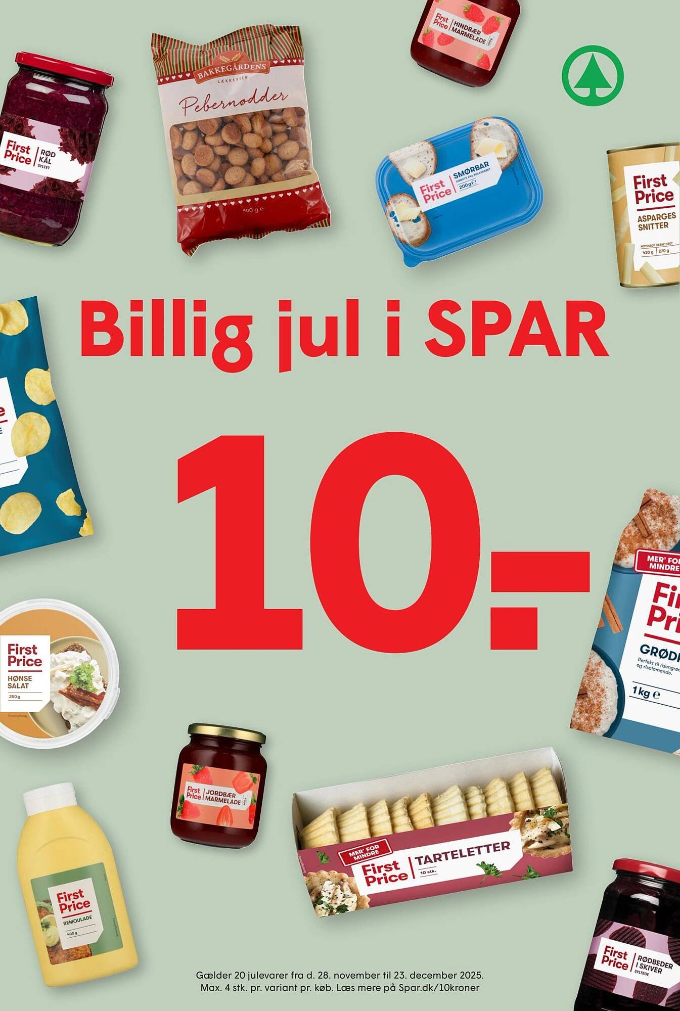 SPAR tilbudsavis (2025-12-19 - 2025-12-24)