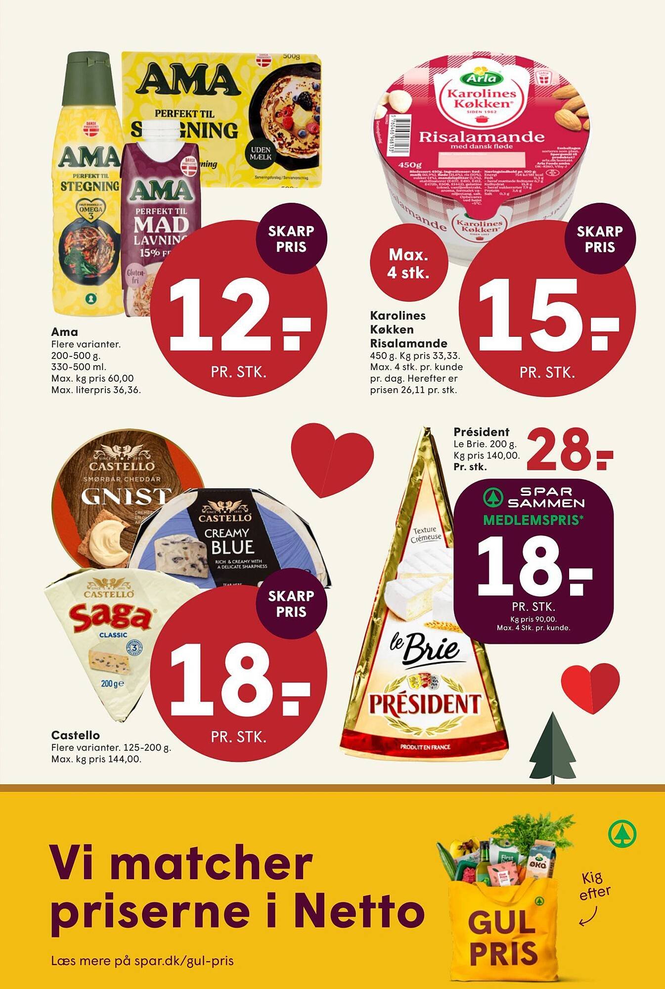 SPAR tilbudsavis (2025-12-19 - 2025-12-24)