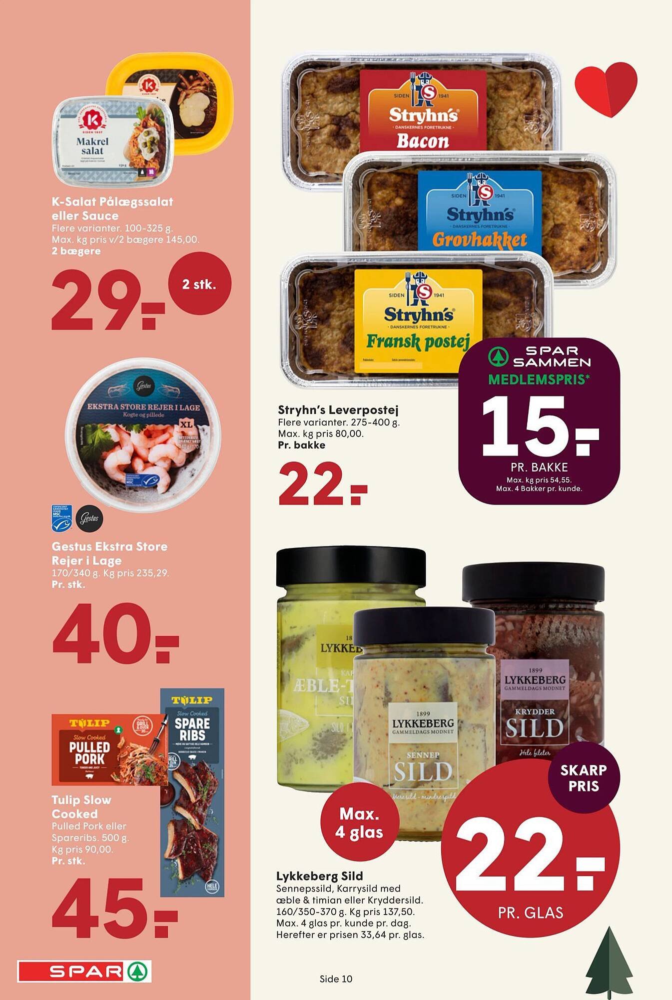 SPAR tilbudsavis (2025-12-19 - 2025-12-24)